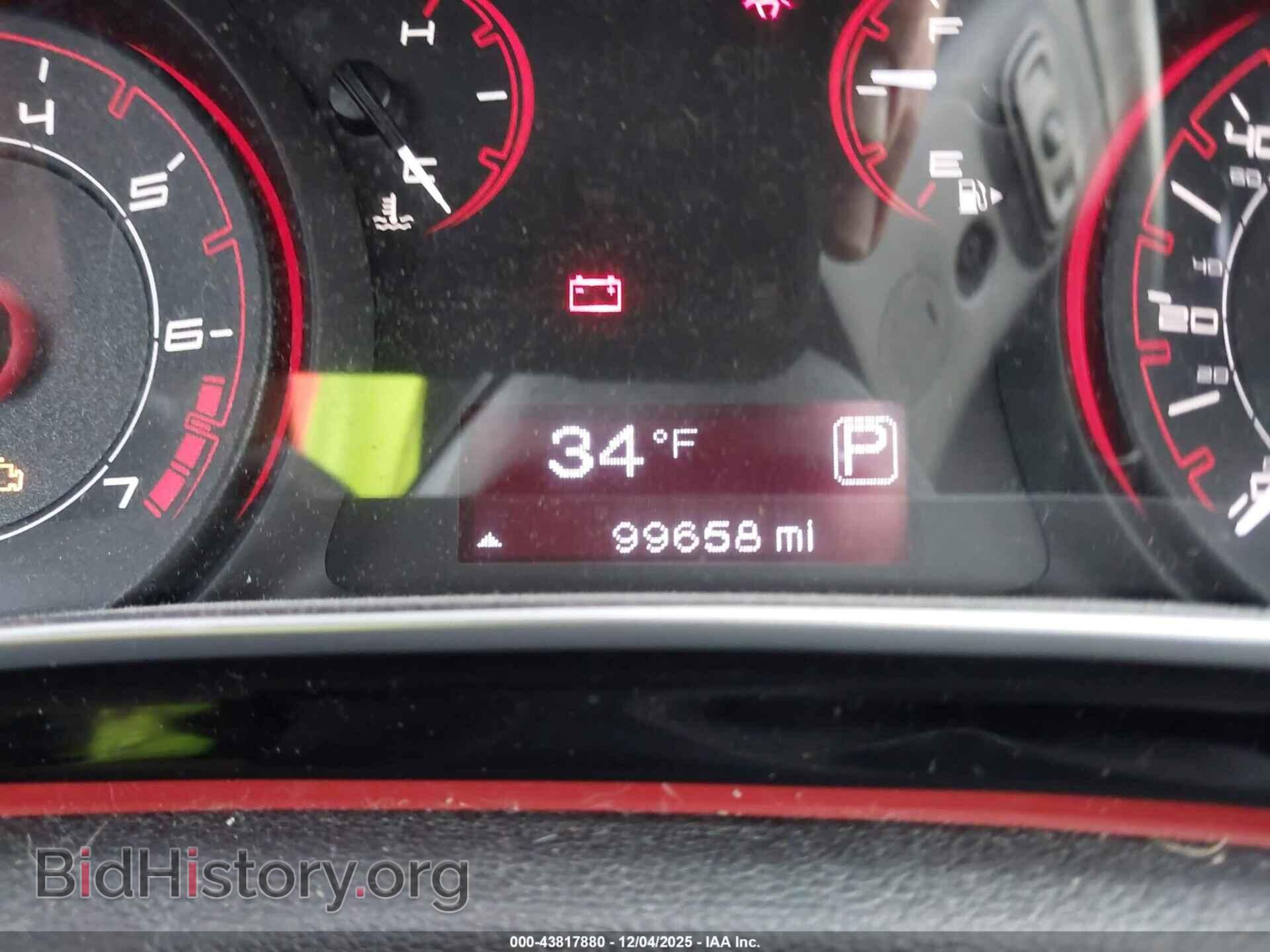 2013 DODGE DART - VIN: 1C3CDFBA0DD176334 - Фото 7