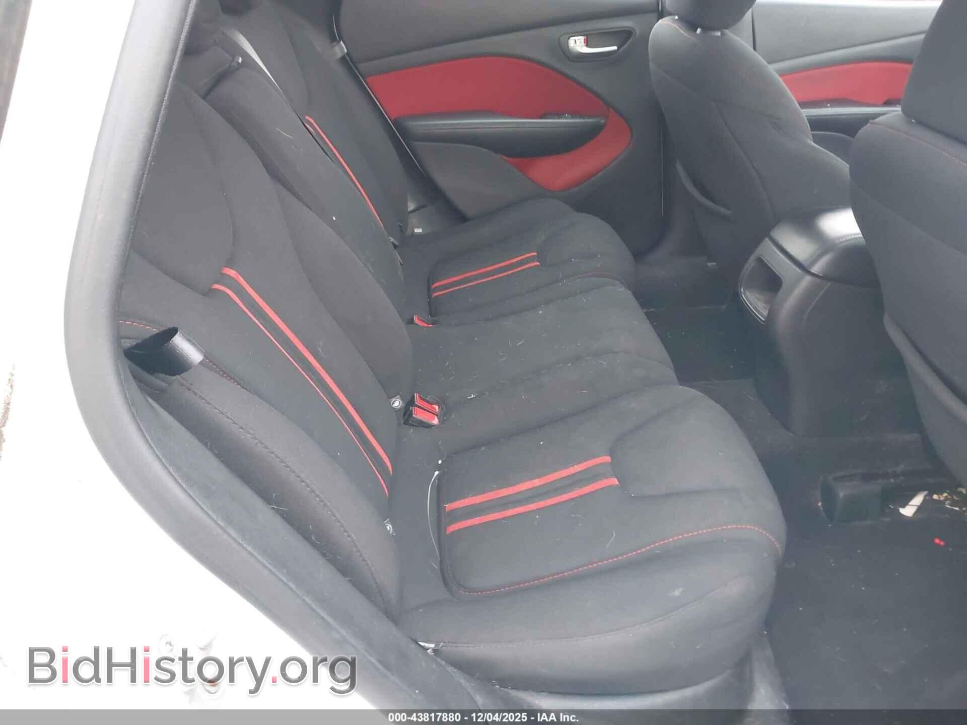 2013 DODGE DART - VIN: 1C3CDFBA0DD176334 - Фото 8