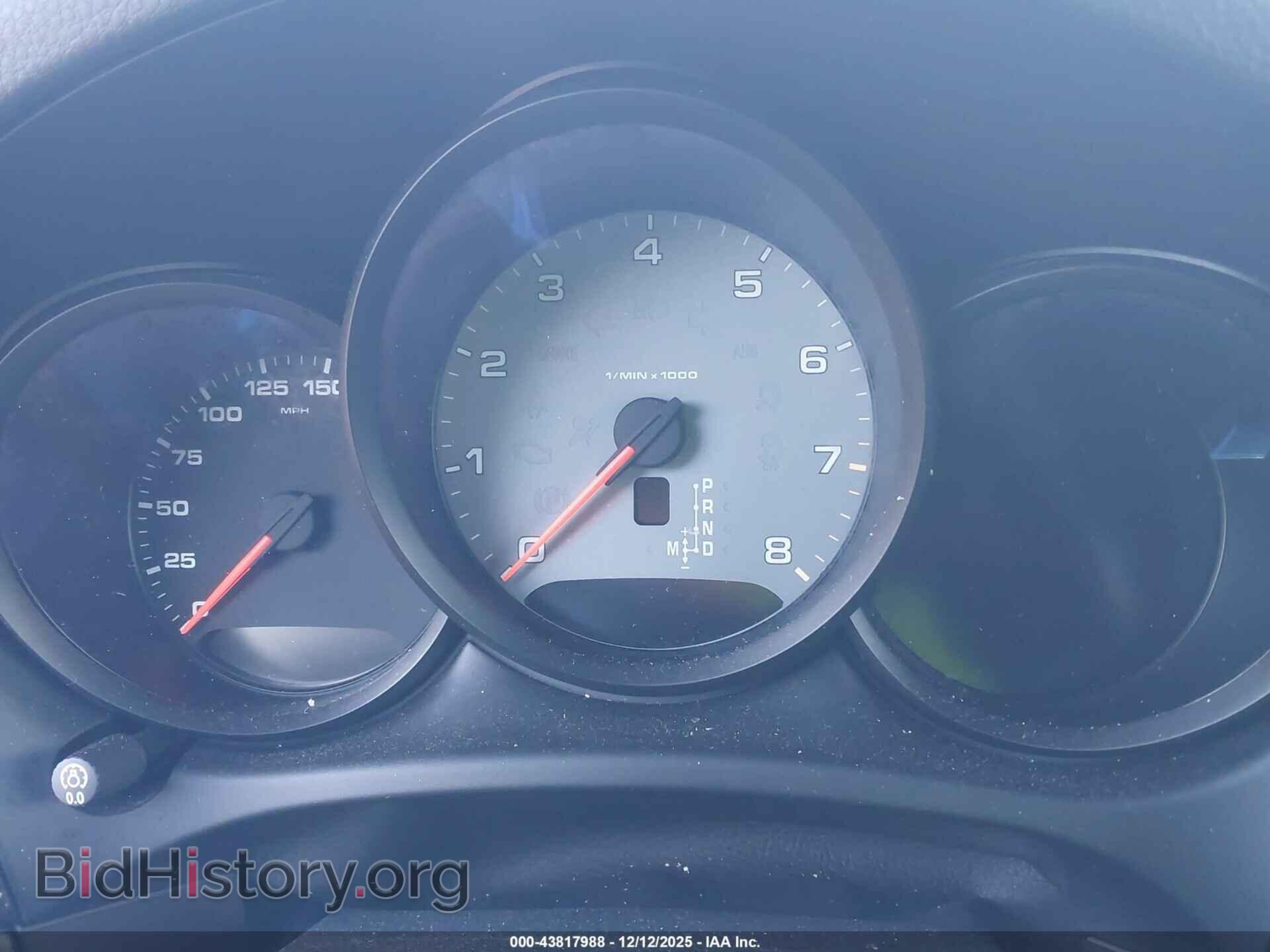 2016 PORSCHE MACAN - VIN: WP1AB2A59GLB51060 - Photo 7