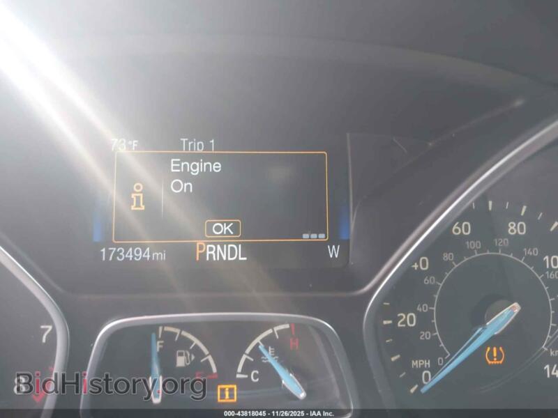 2016 Ford FOCUS (VIN 1FADP3F29GL313909) — фото 7 из 11