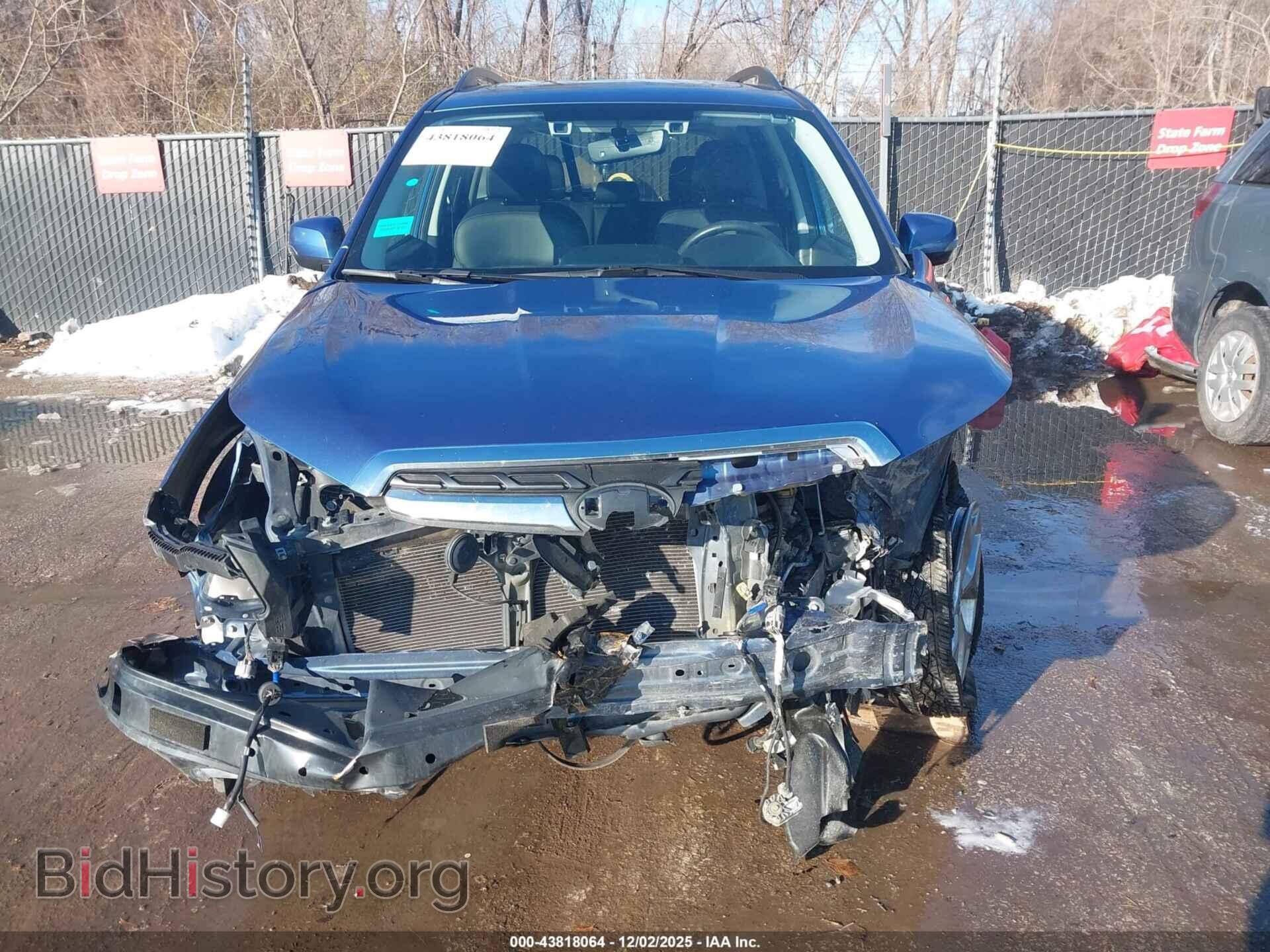 2017 SUBARU FORESTER - VIN: JF2SJAWC0HH516483 - Фото 13