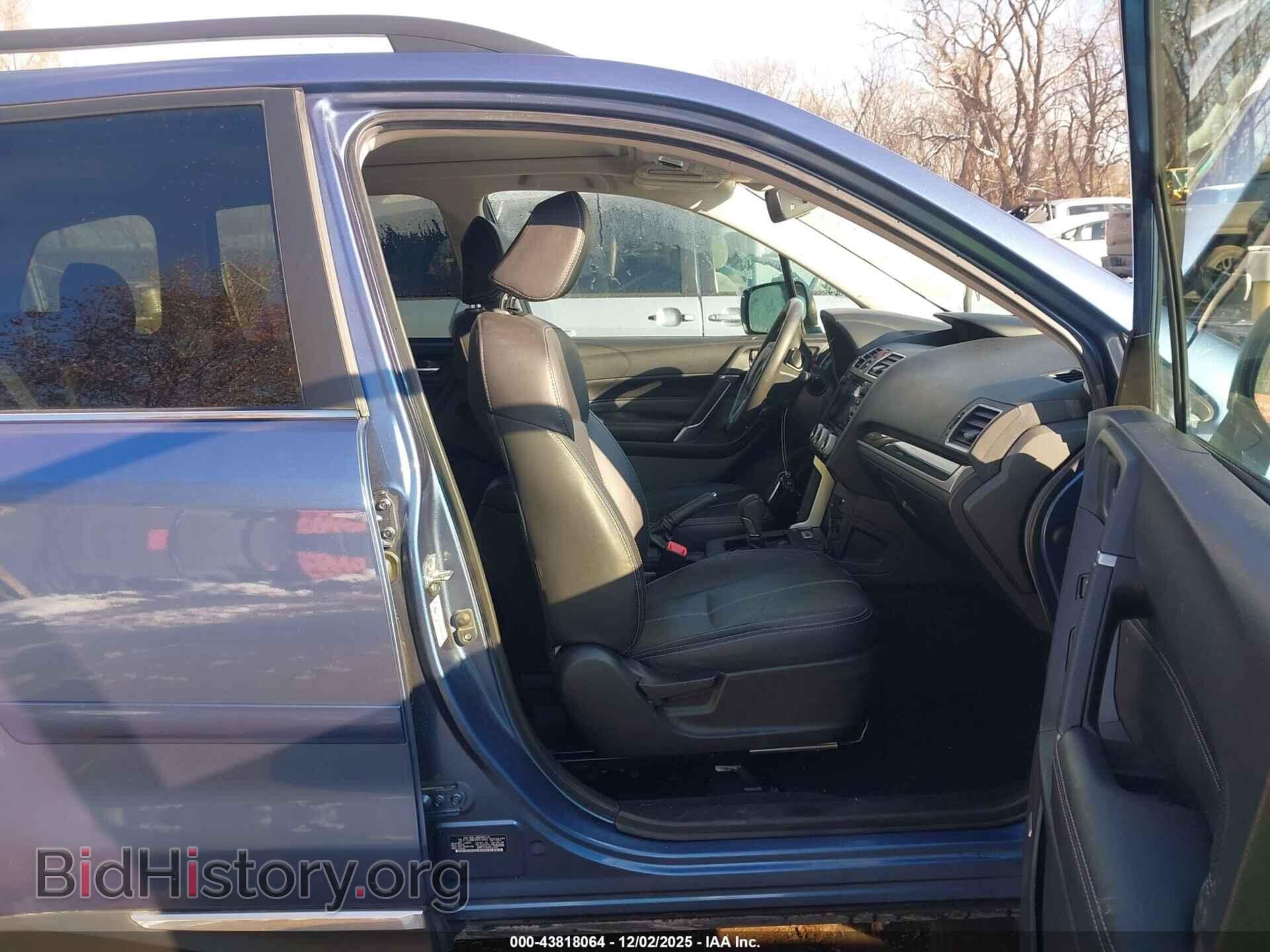 2017 SUBARU FORESTER - VIN: JF2SJAWC0HH516483 - Фото 5
