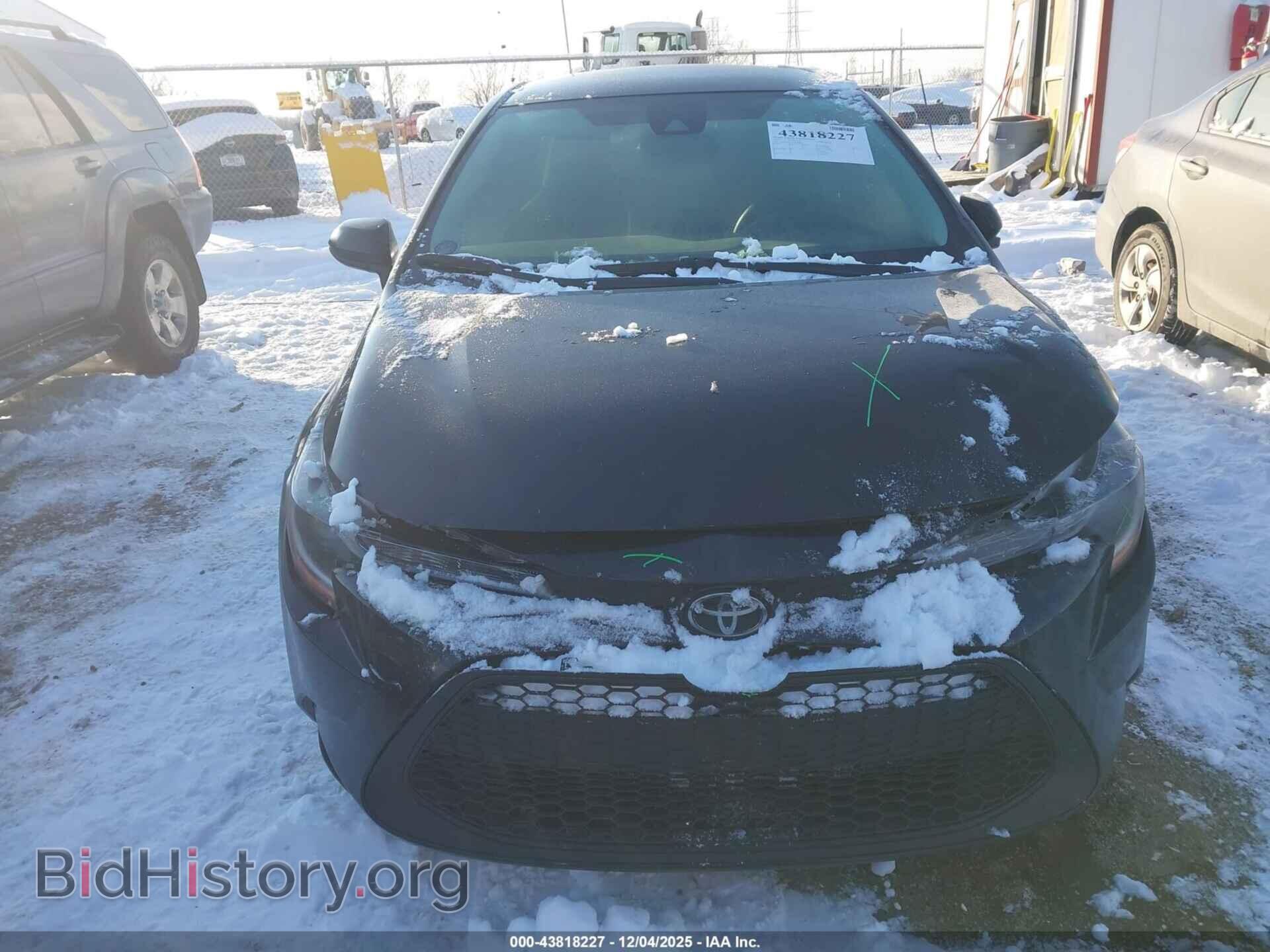 2021 TOYOTA COROLLA - VIN: 5YFEPMAE7MP169480 - Фото 12