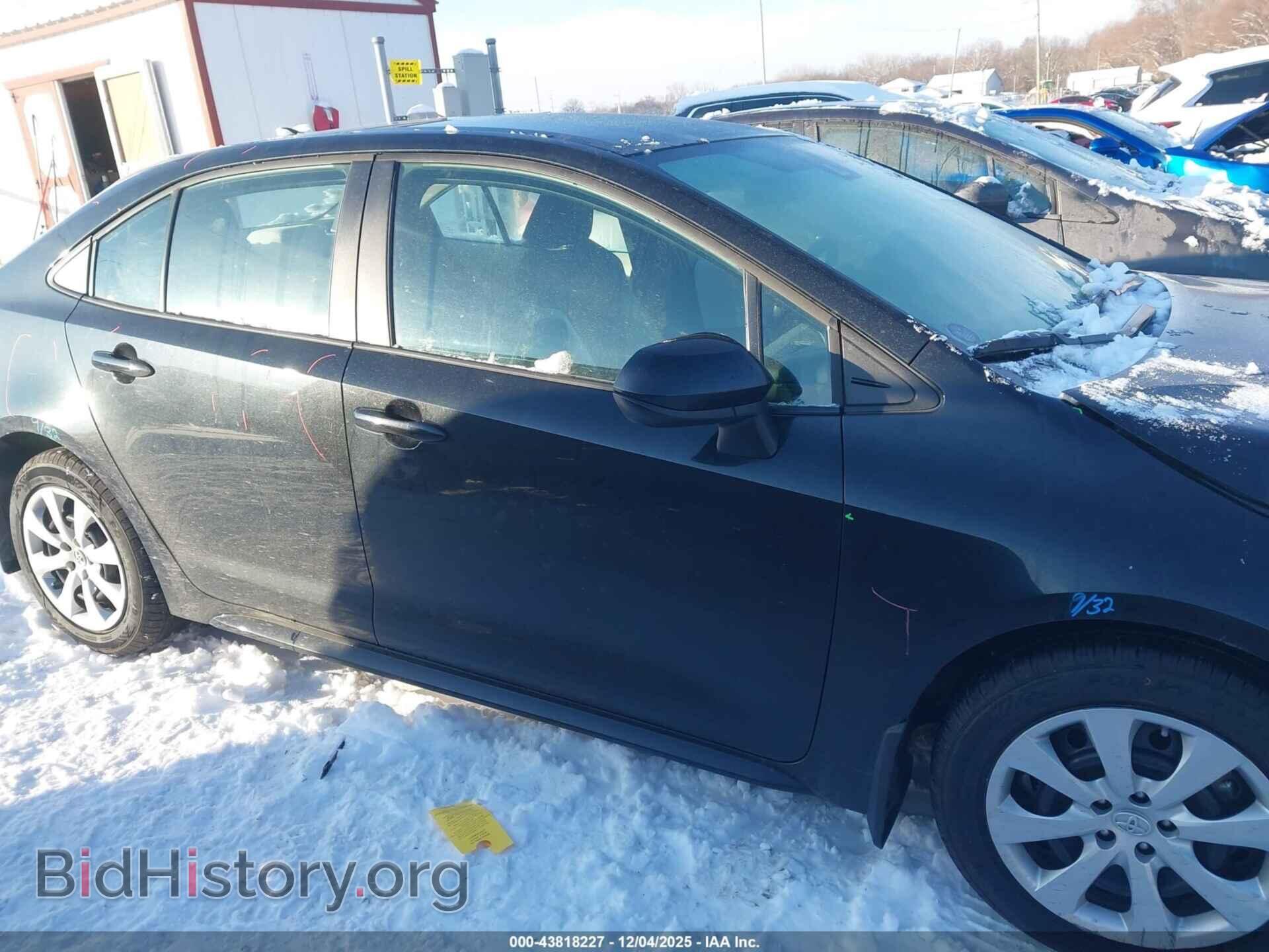 2021 TOYOTA COROLLA - VIN: 5YFEPMAE7MP169480 - Фото 13