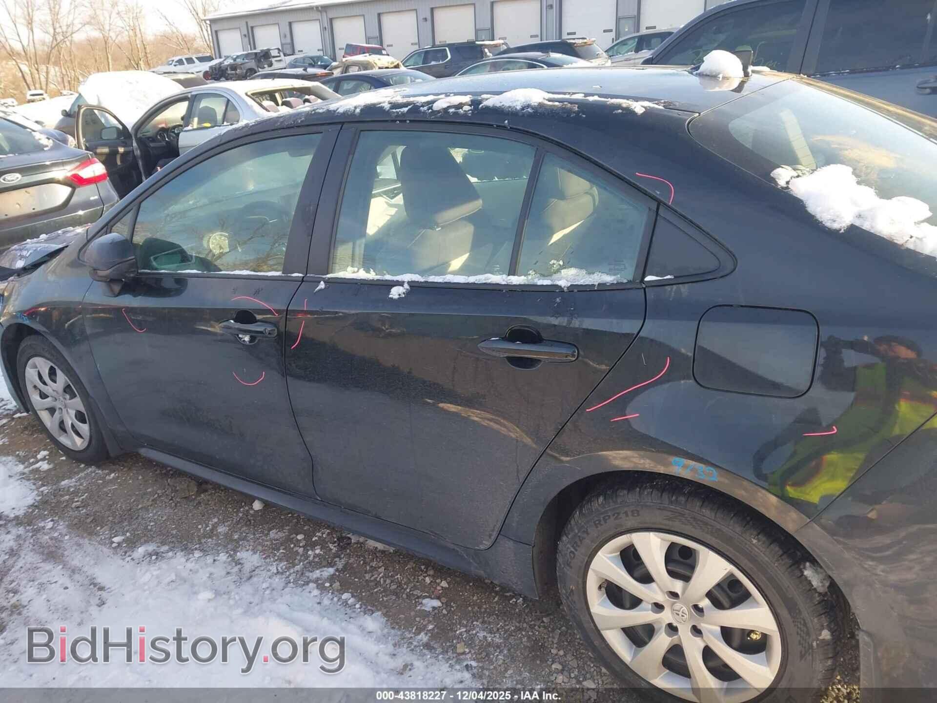2021 TOYOTA COROLLA - VIN: 5YFEPMAE7MP169480 - Фото 14