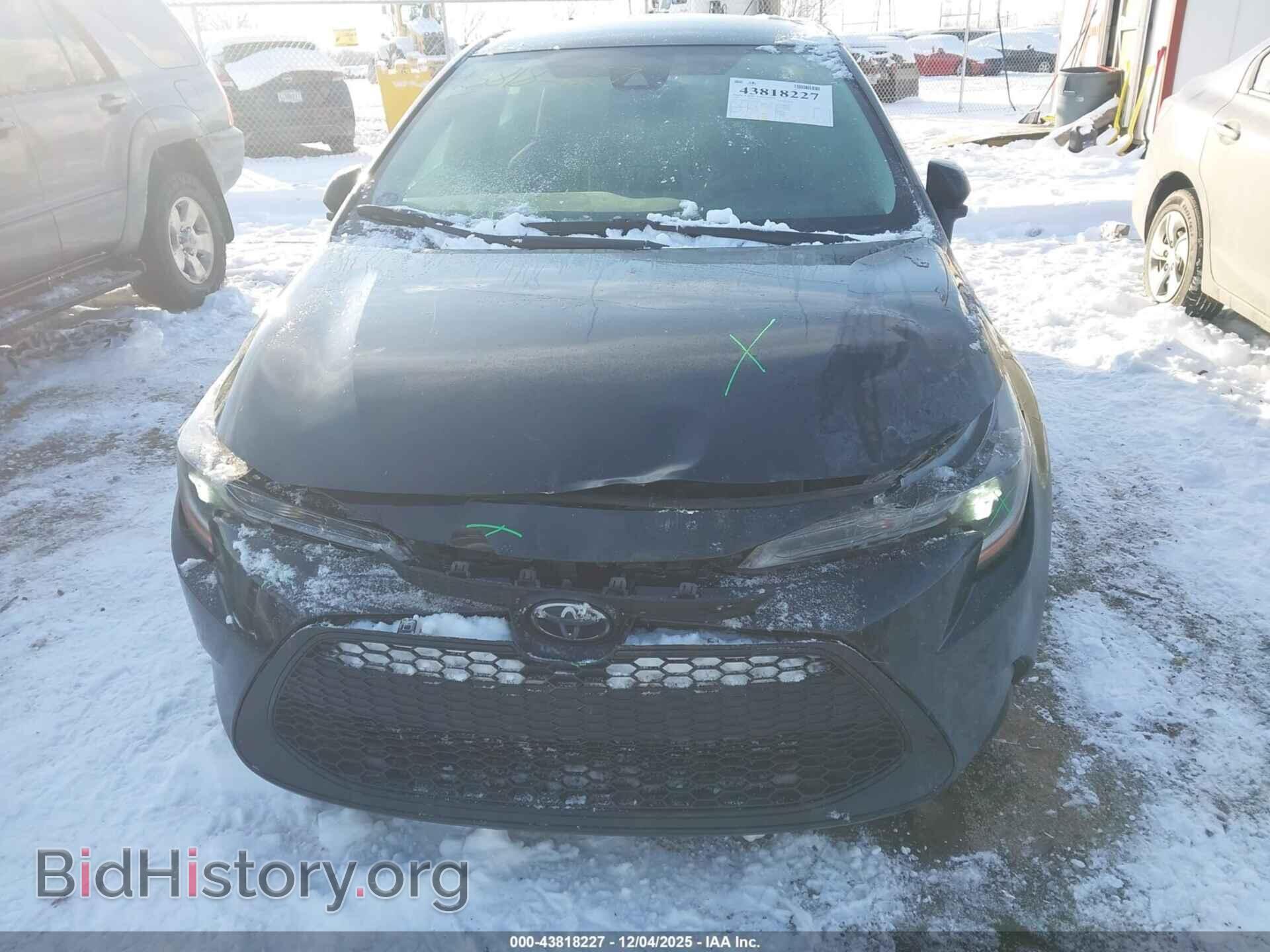 2021 TOYOTA COROLLA - VIN: 5YFEPMAE7MP169480 - Фото 6