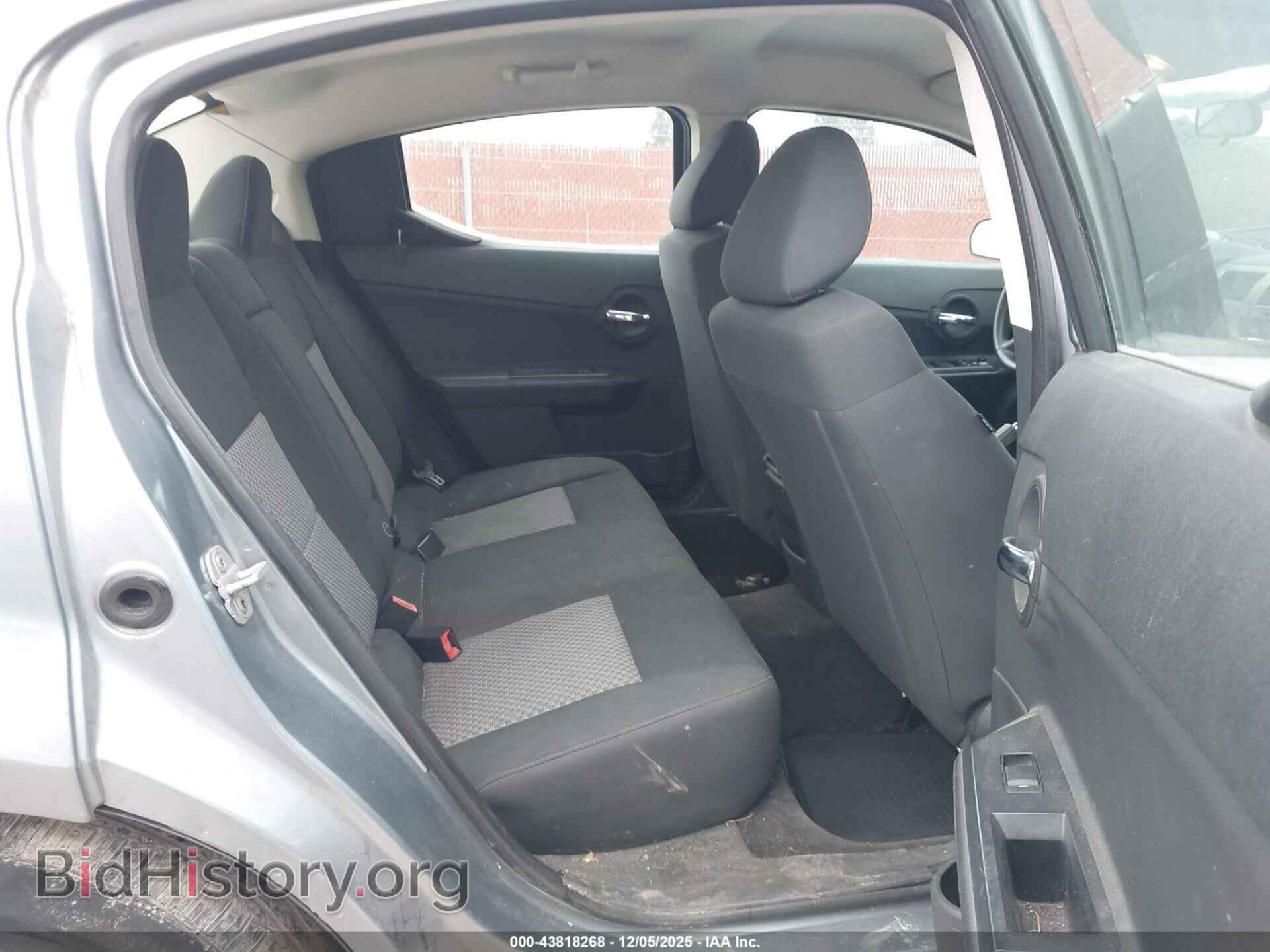 2009 DODGE AVENGER - VIN: 1B3LC46B09N567637 - Фото 8