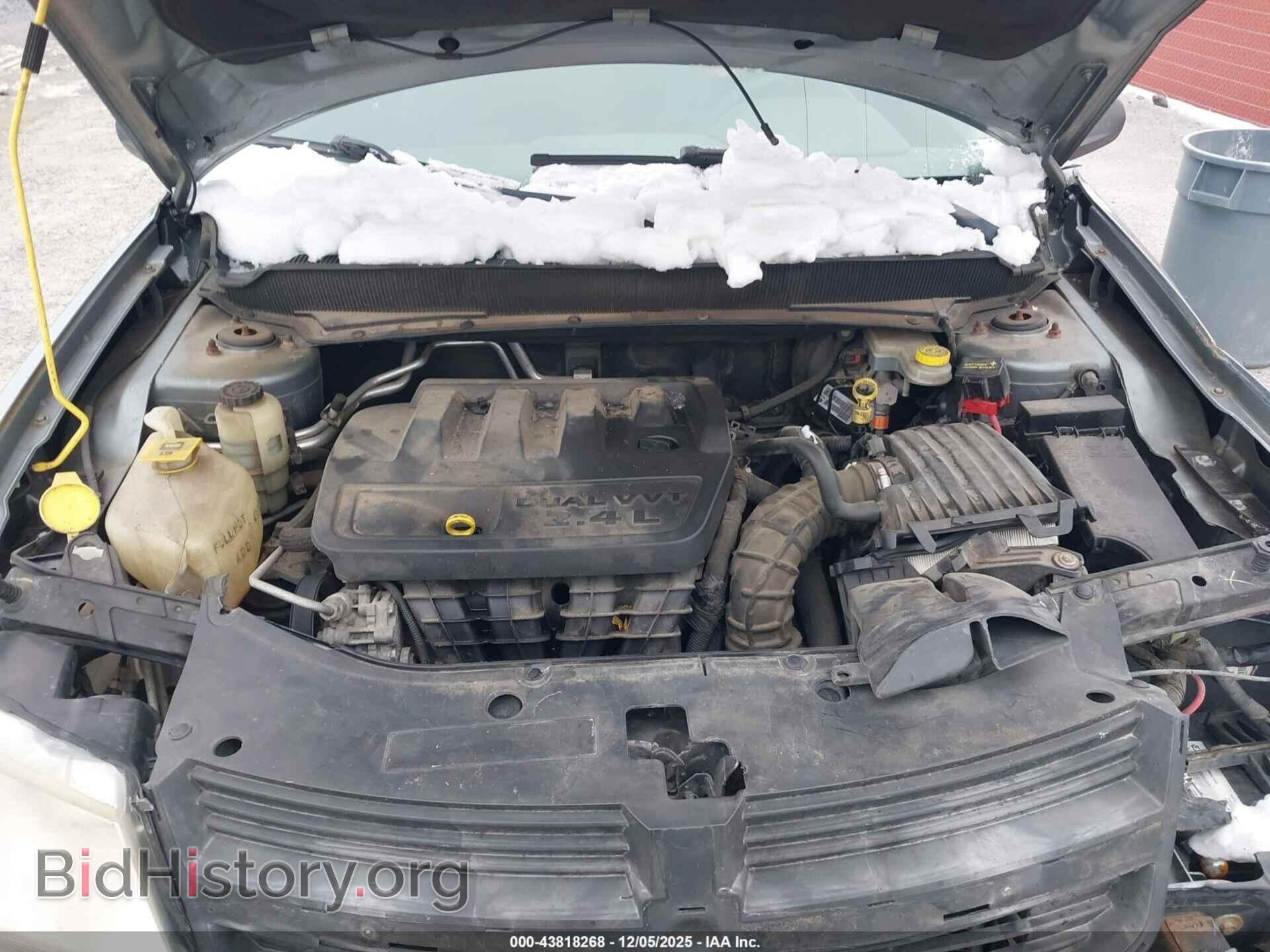 2009 DODGE AVENGER - VIN: 1B3LC46B09N567637 - Фото 10