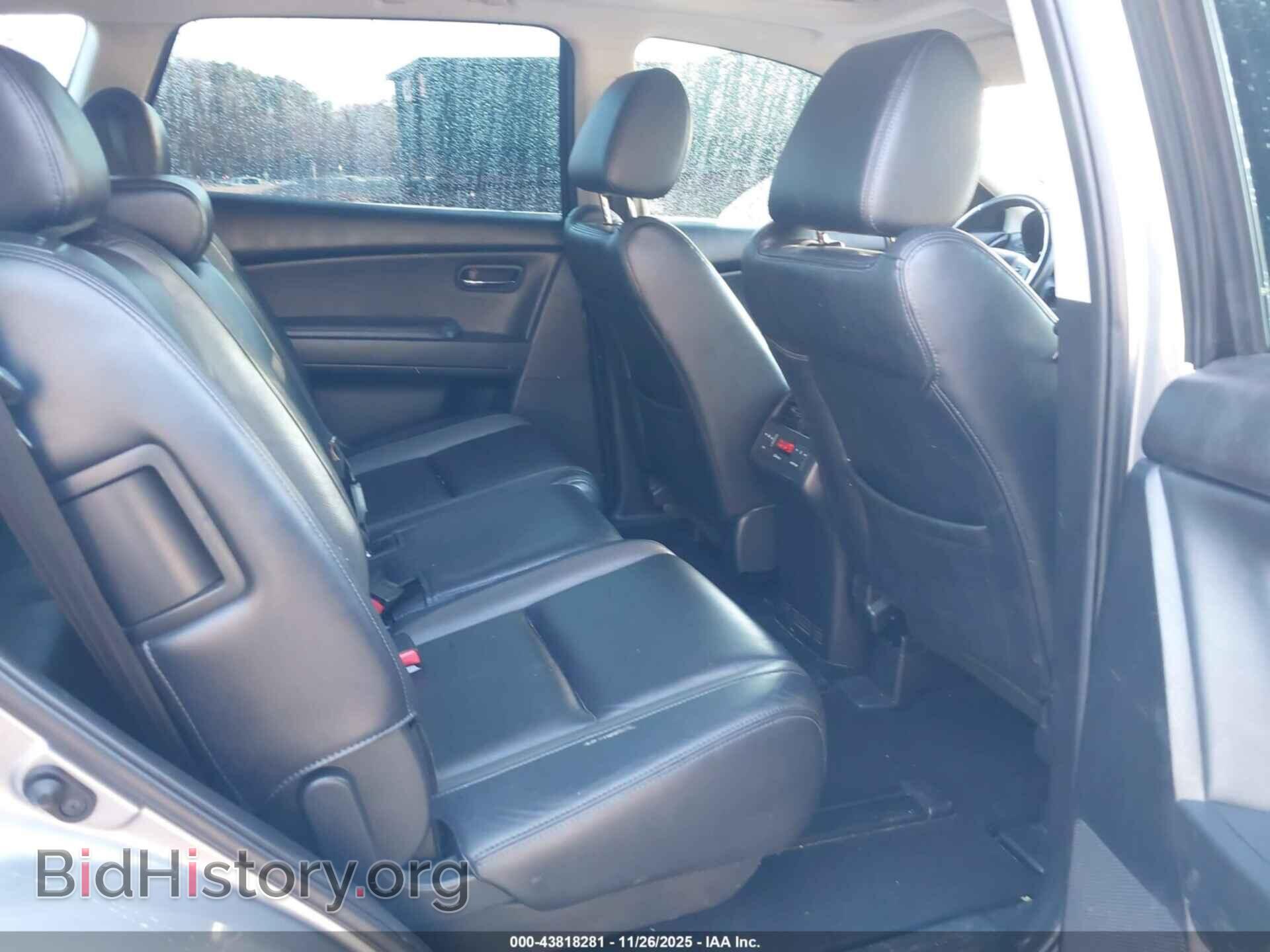 2010 MAZDA CX-9 - VIN: JM3TB2MA7A0236840 - Фото 8