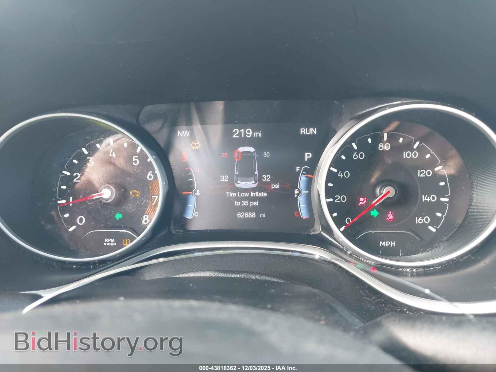 2021 JEEP COMPASS - VIN: 3C4NJDBB2MT599212 - Фото 15