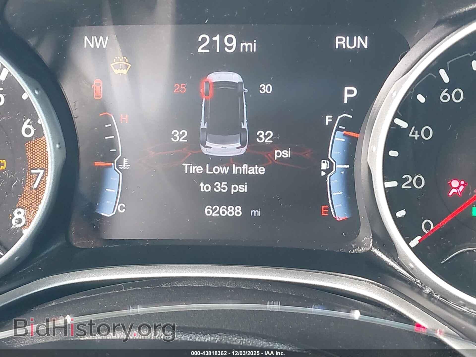 2021 JEEP COMPASS - VIN: 3C4NJDBB2MT599212 - Фото 7