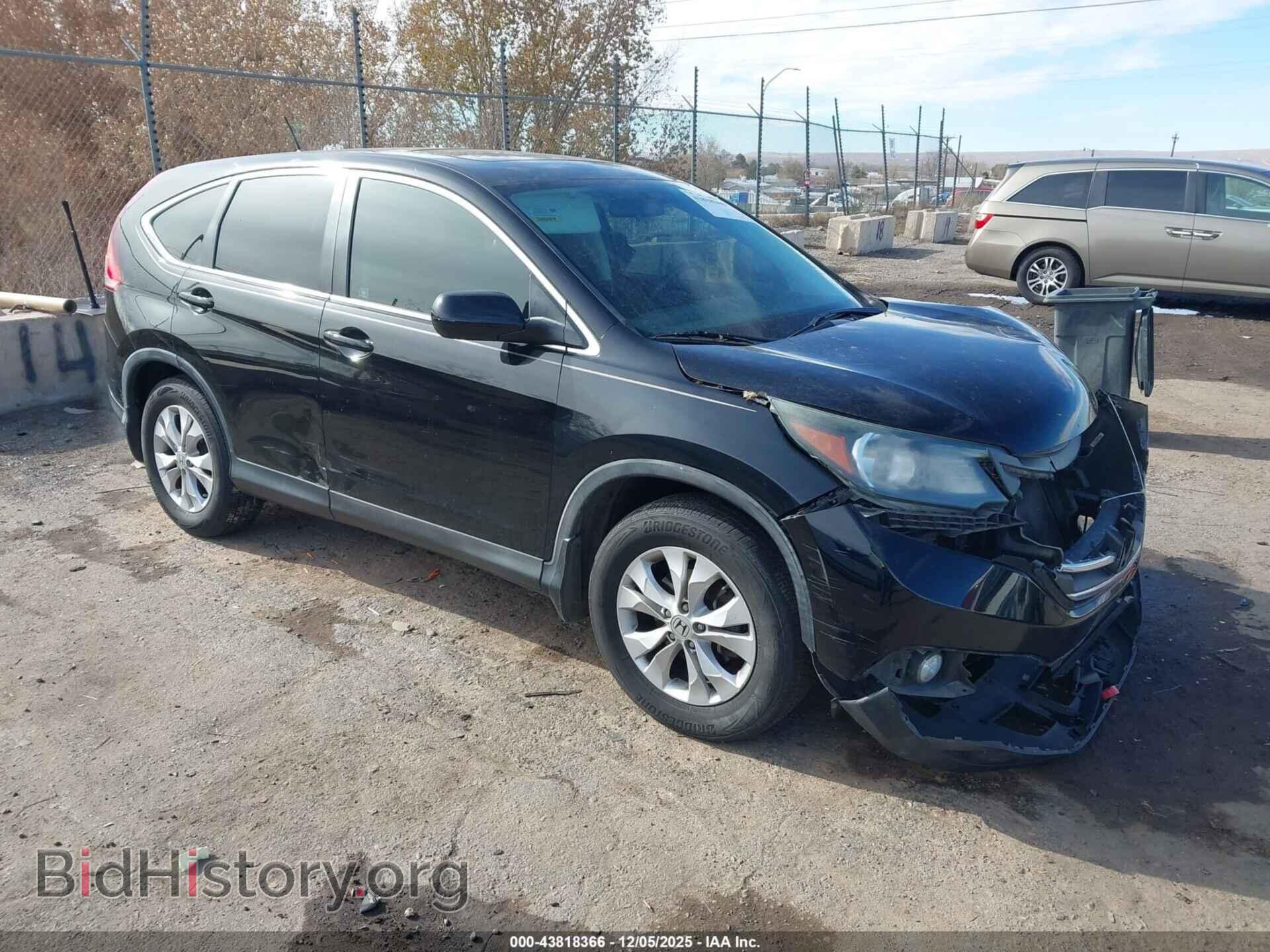 Фотография 5J6RM3H52CL033009 - HONDA CR-V 2012