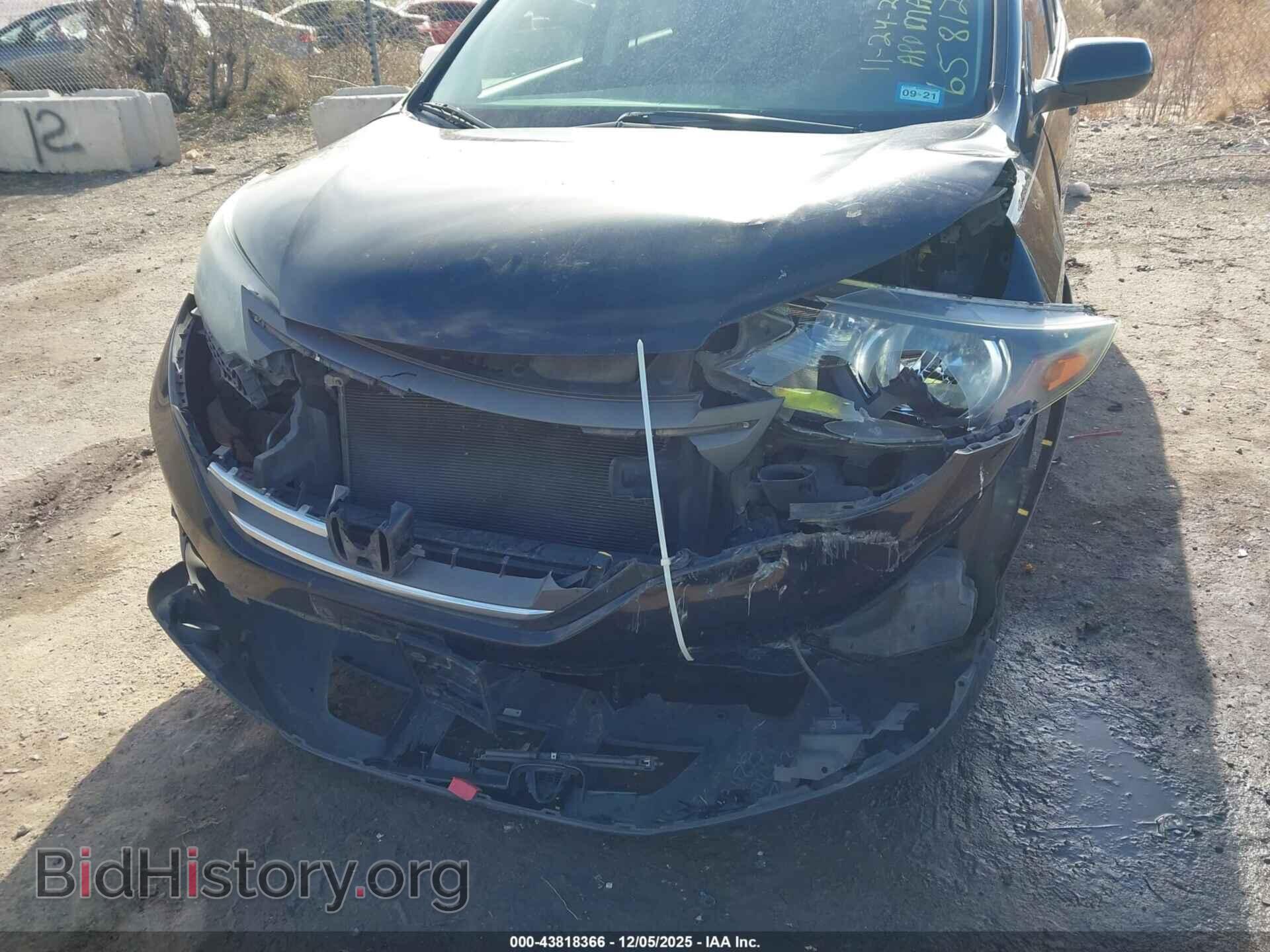 2012 HONDA CR-V - VIN: 5J6RM3H52CL033009 - Фото 6