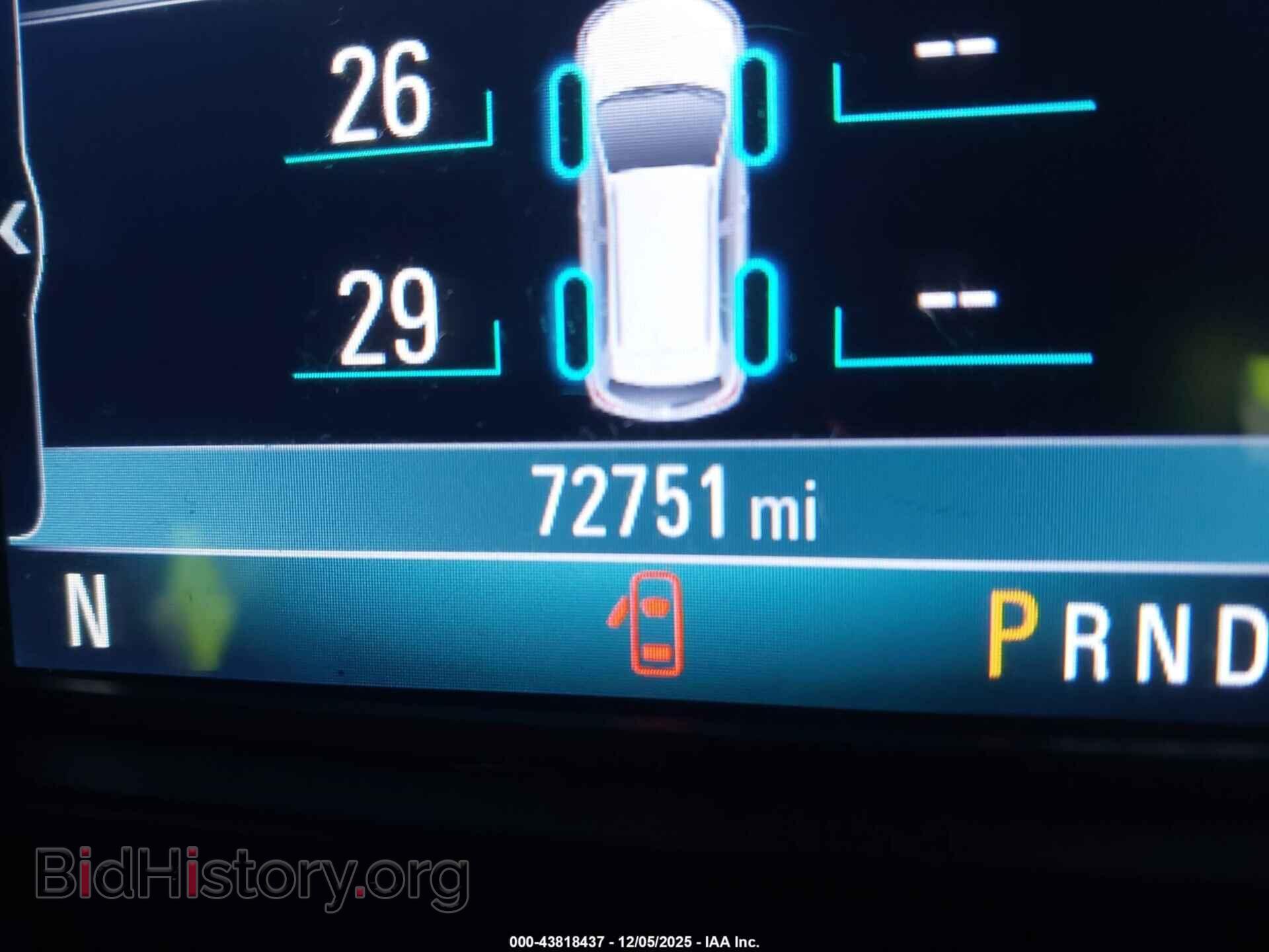 2019 BUICK ENVISION - VIN: LRBFXCSA0KD123790 - Фото 15