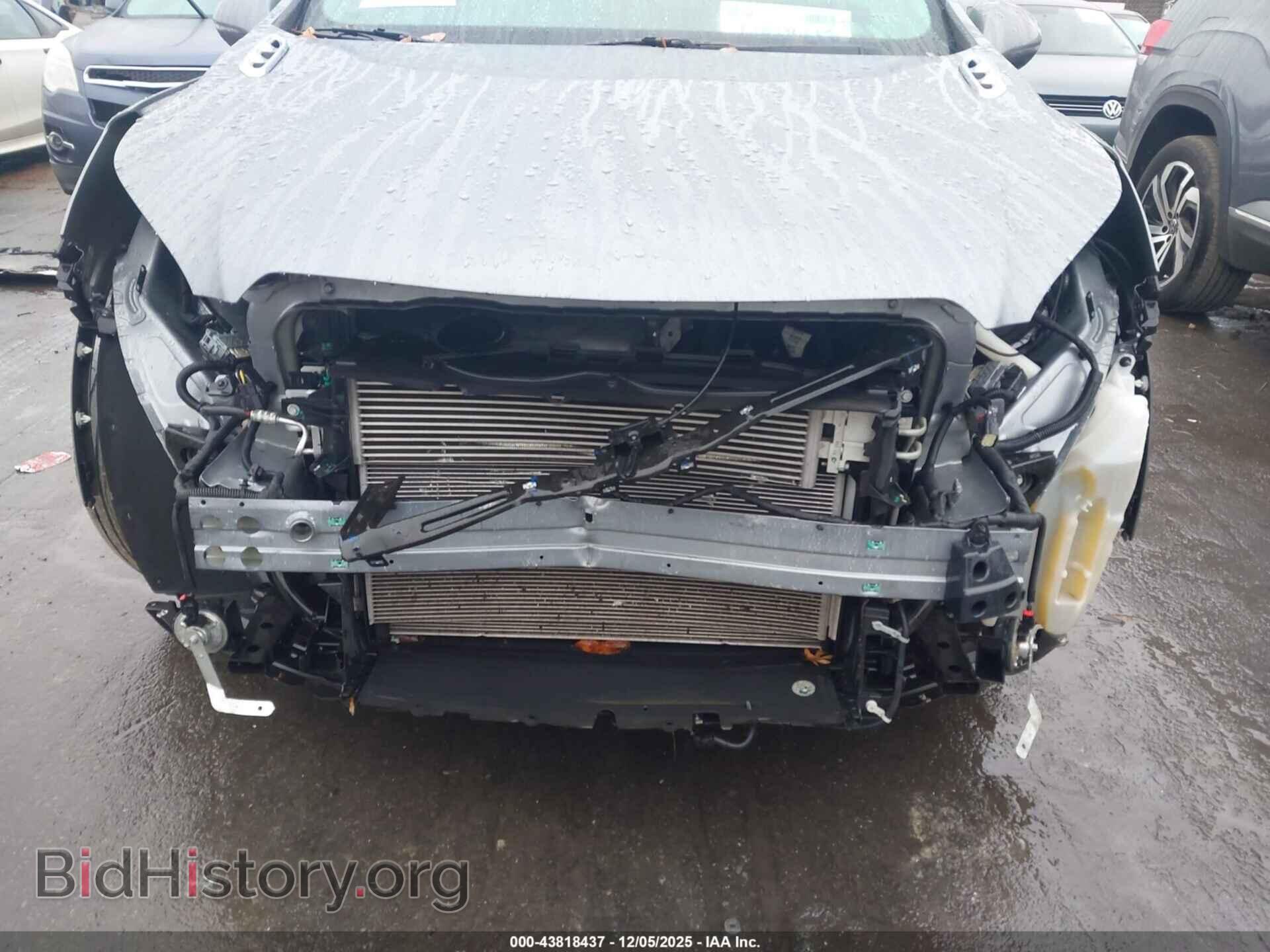 2019 BUICK ENVISION - VIN: LRBFXCSA0KD123790 - Фото 6