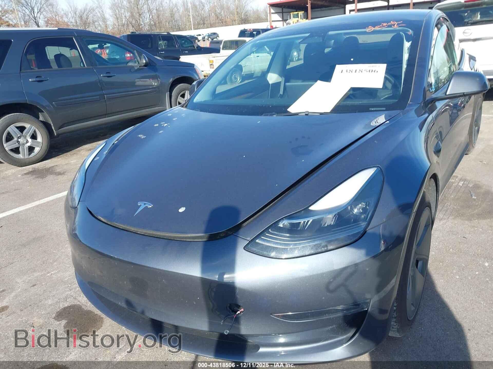 2023 TESLA MODEL 3 - VIN: 5YJ3E1EA0PF662632 - Фото 10