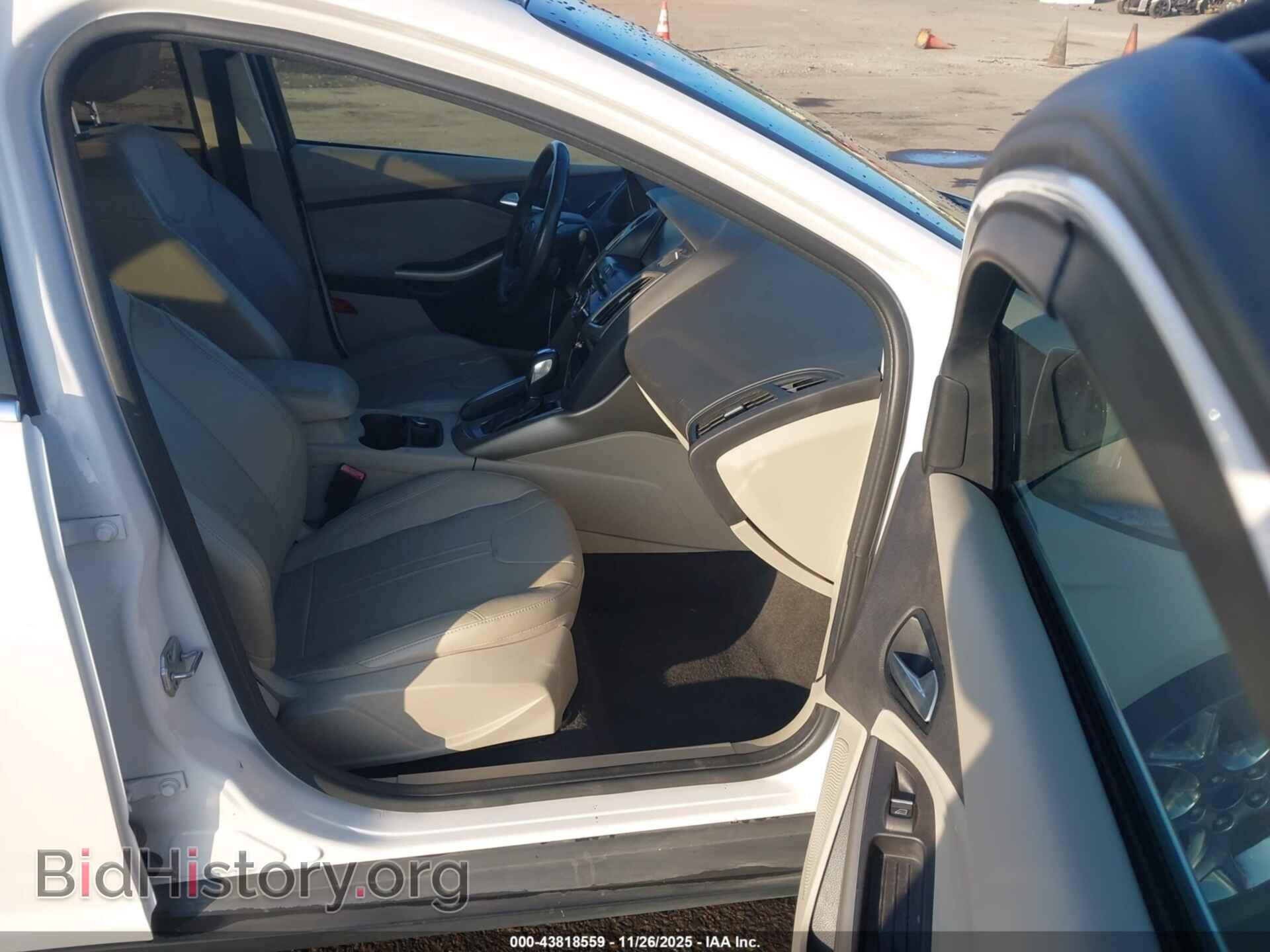 2012 FORD FOCUS - VIN: 1FAHP3H23CL416204 - Фото 5