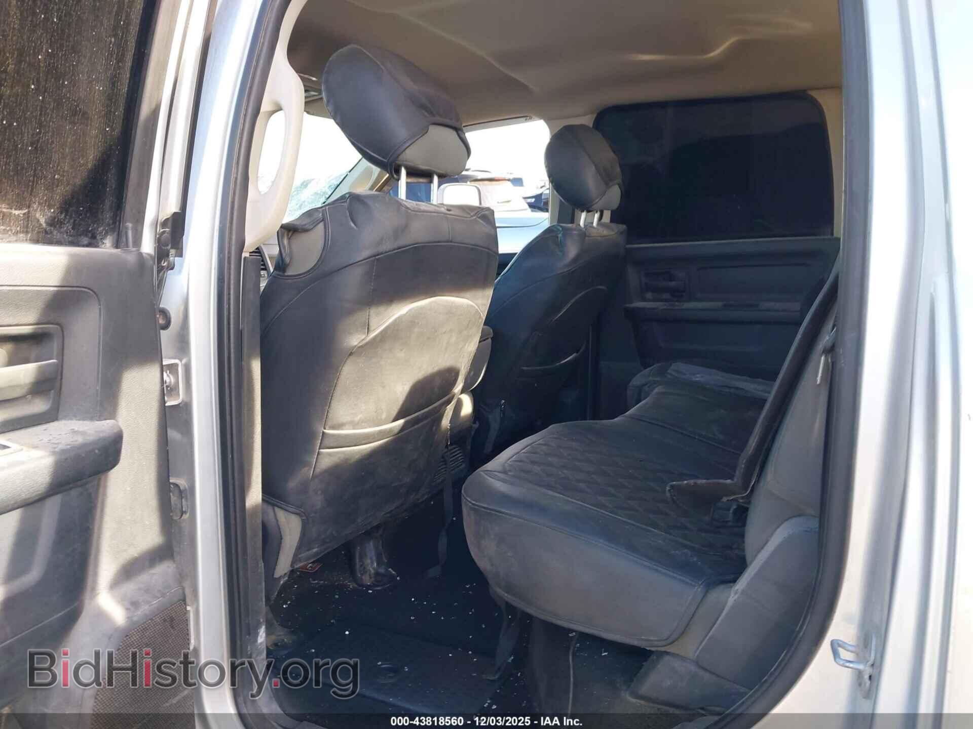 2015 RAM 3500 - VIN: 3C63RRGL6FG550807 - Фото 8