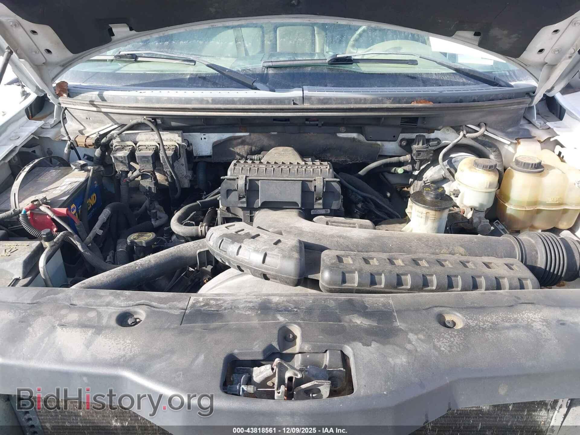 2006 LINCOLN MARK LT - VIN: 5LTPW16596FJ12000 - Photo 10