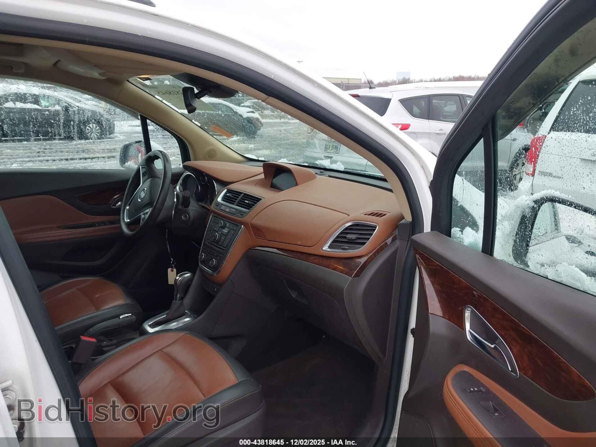 2014 BUICK ENCORE - VIN: KL4CJCSB7EB607139 - Photo 5