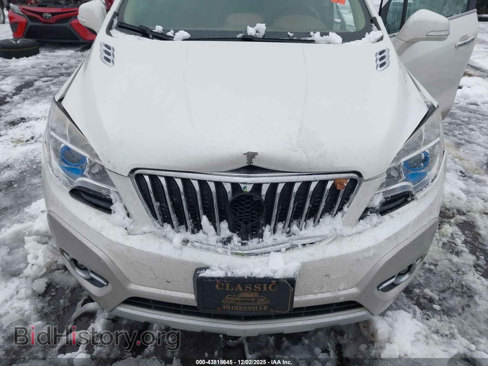 2014 BUICK ENCORE - VIN: KL4CJCSB7EB607139 - Photo 6