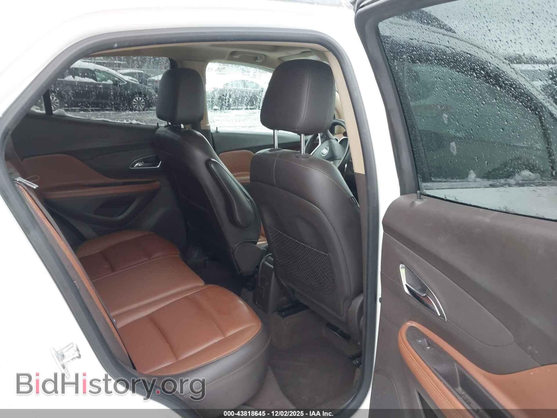 2014 BUICK ENCORE - VIN: KL4CJCSB7EB607139 - Photo 8