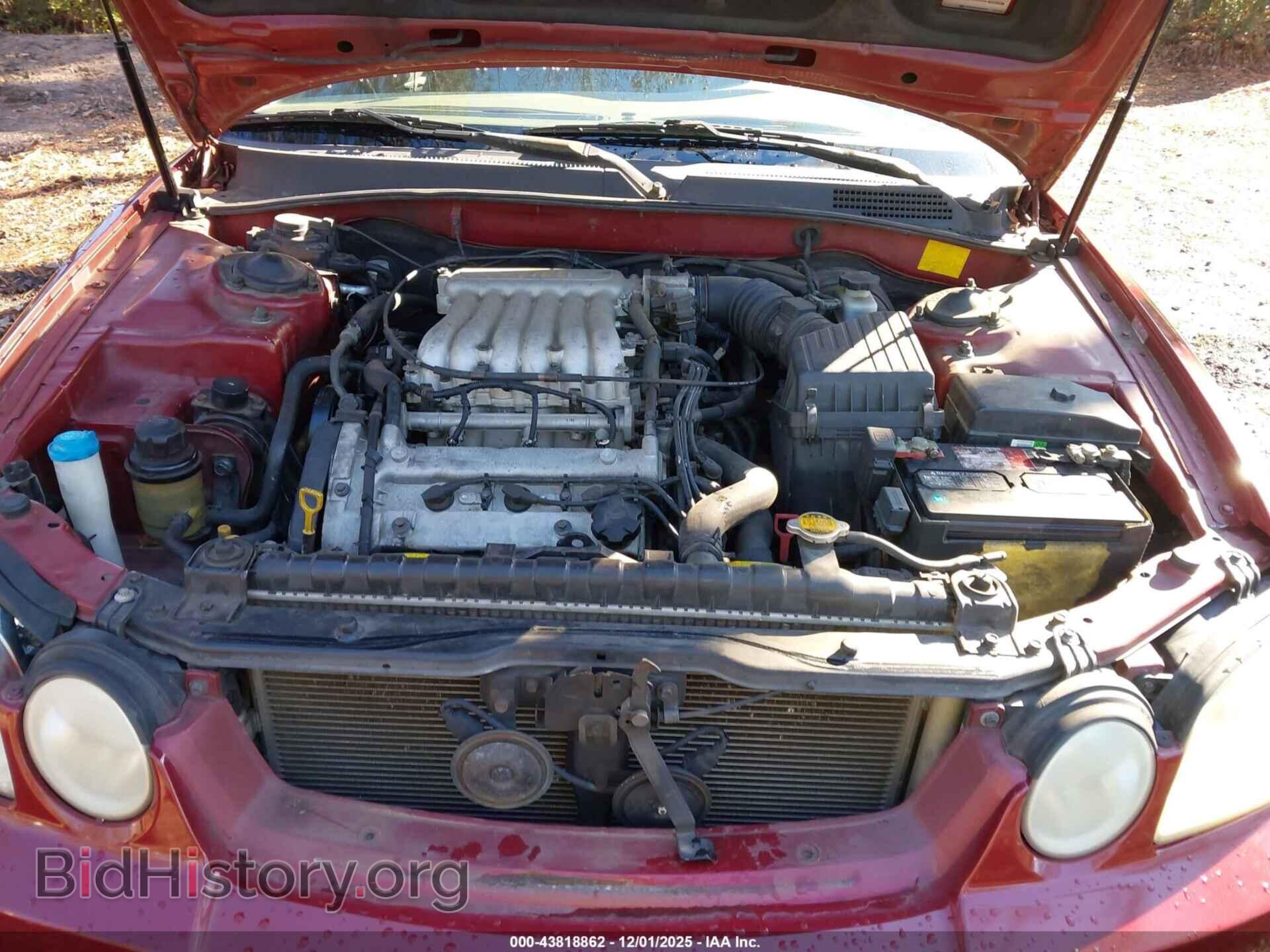 2006 KIA OPTIMA - VIN: KNAGD128465446723 - Фото 10