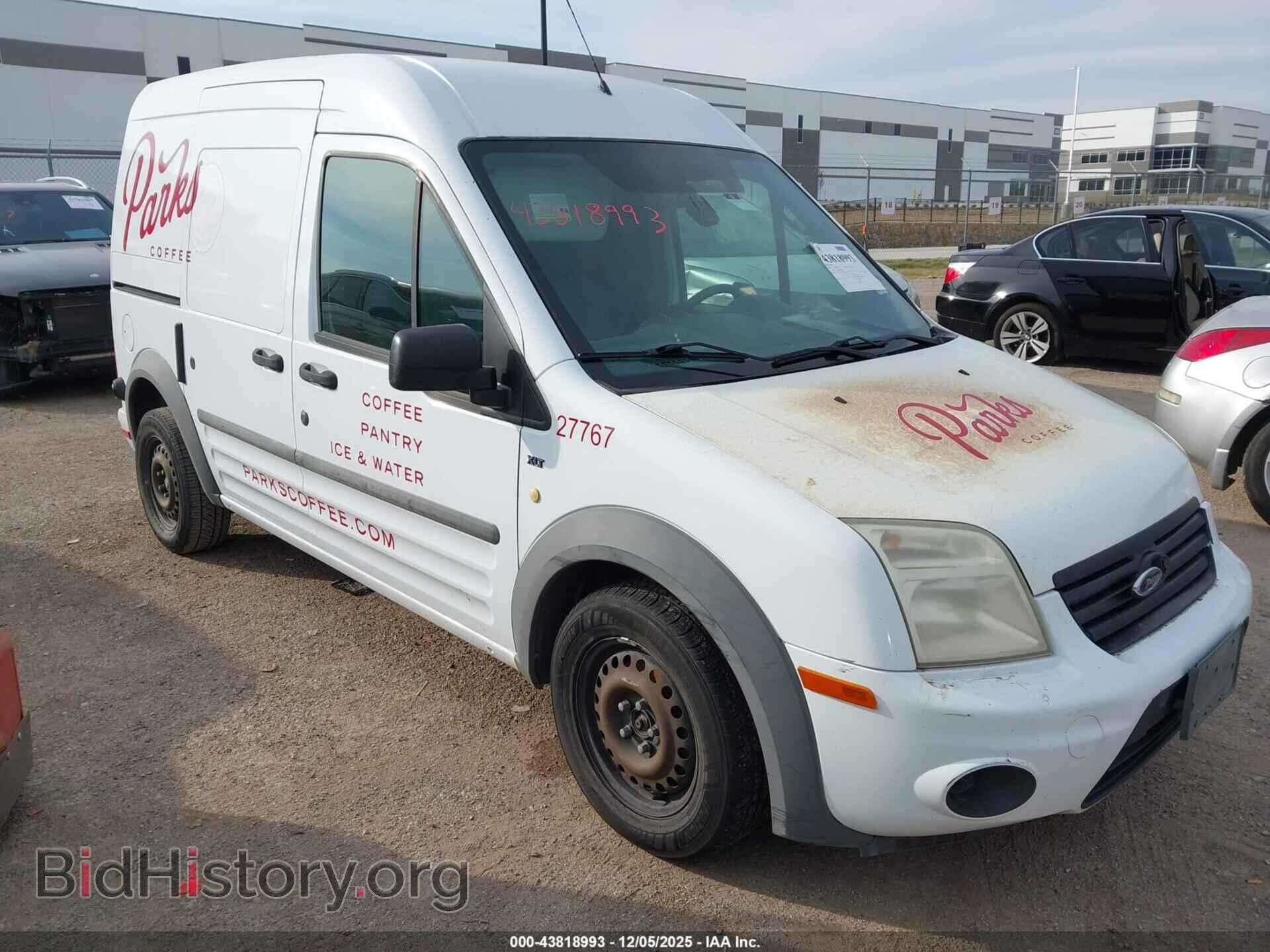 Photo NM0LS7DN2AT027767 - FORD TRANSIT CONNECT 2010