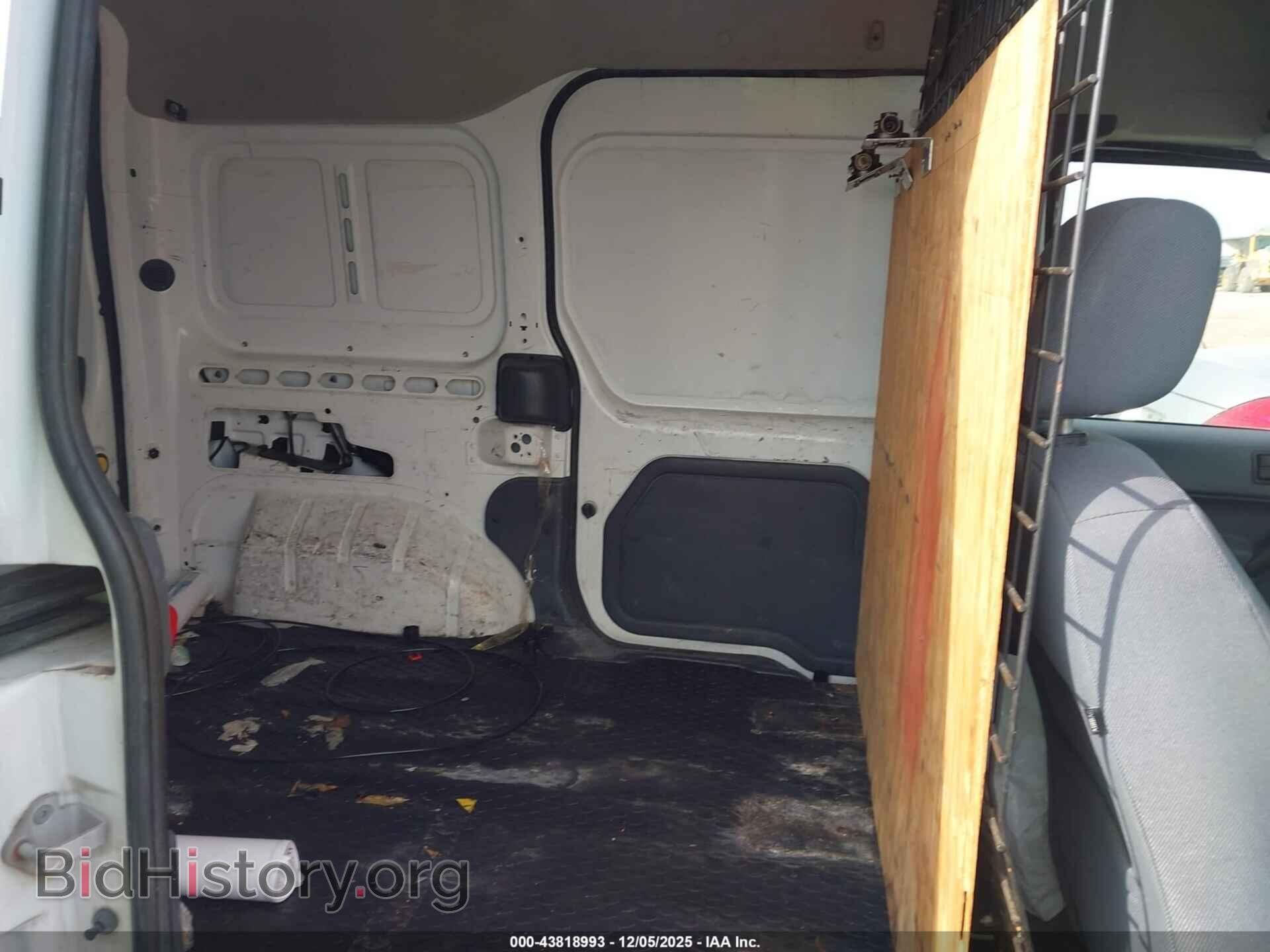 2010 FORD TRANSIT CONNECT - VIN: NM0LS7DN2AT027767 - Фото 8