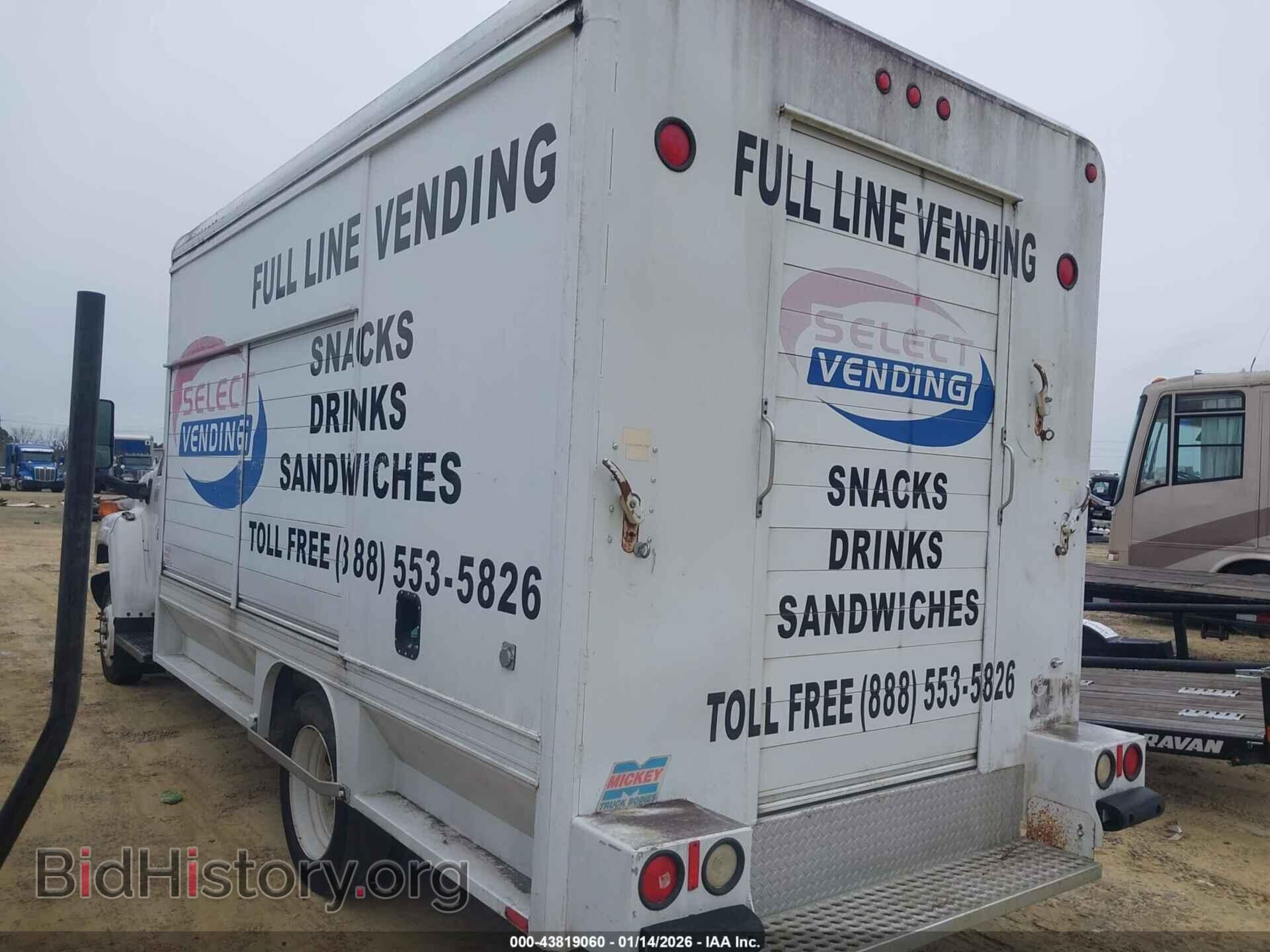 2007 CHEVROLET CC4500 - VIN: 1GBE4C19X7F421373 - Фото 3