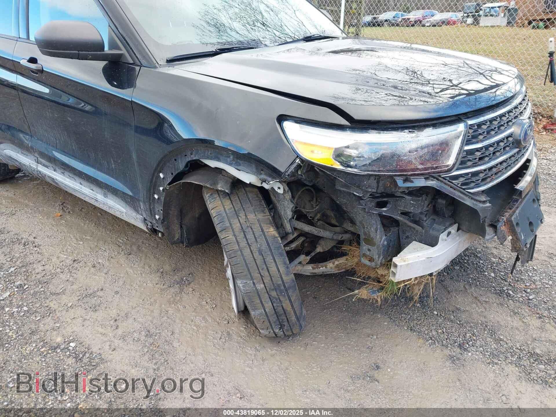 2023 FORD EXPLORER - VIN: 1FMSK8DH4PGA56263 - Фото 6