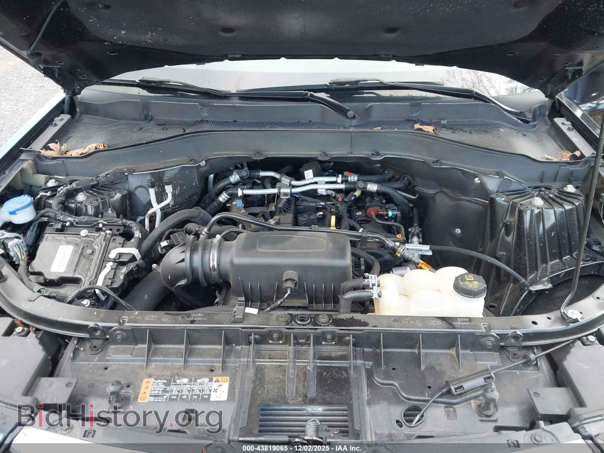 2023 FORD EXPLORER - VIN: 1FMSK8DH4PGA56263 - Фото 10