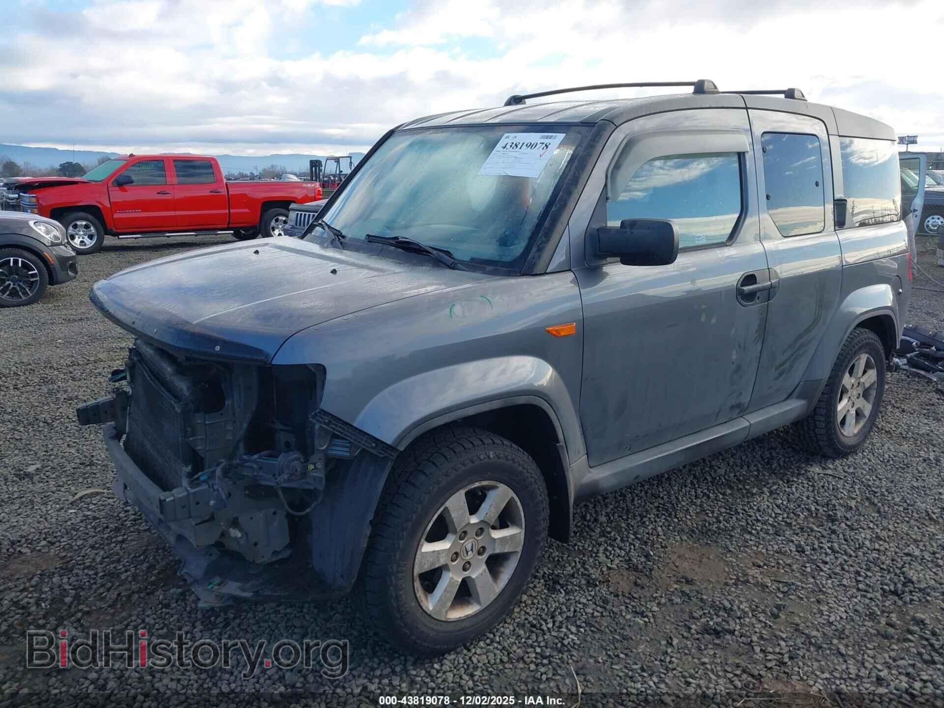 2010 HONDA ELEMENT - VIN: 5J6YH2H74AL004555 - Фото 2