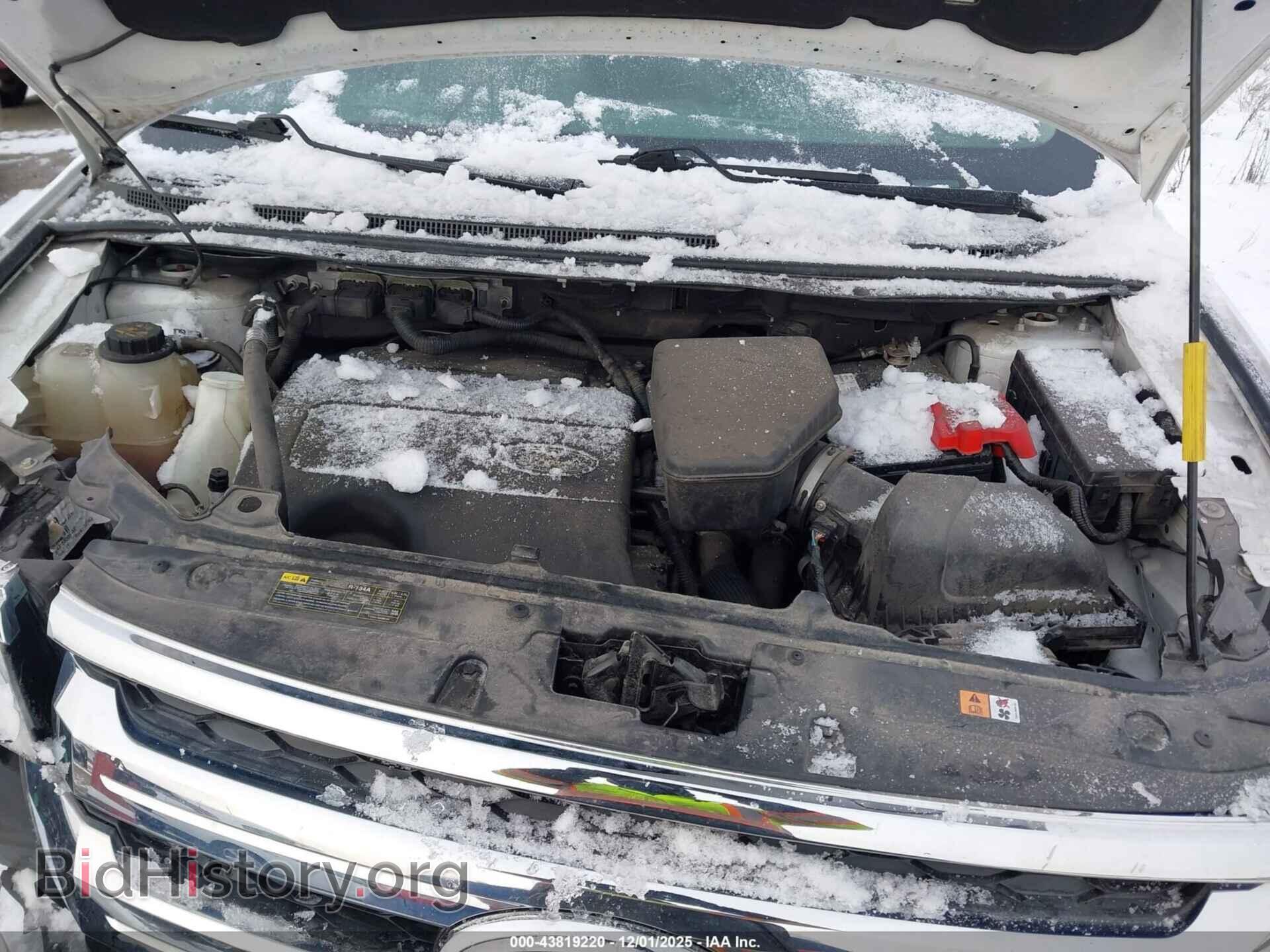 2014 FORD EDGE - VIN: 2FMDK3JC0EBB29315 - Photo 10