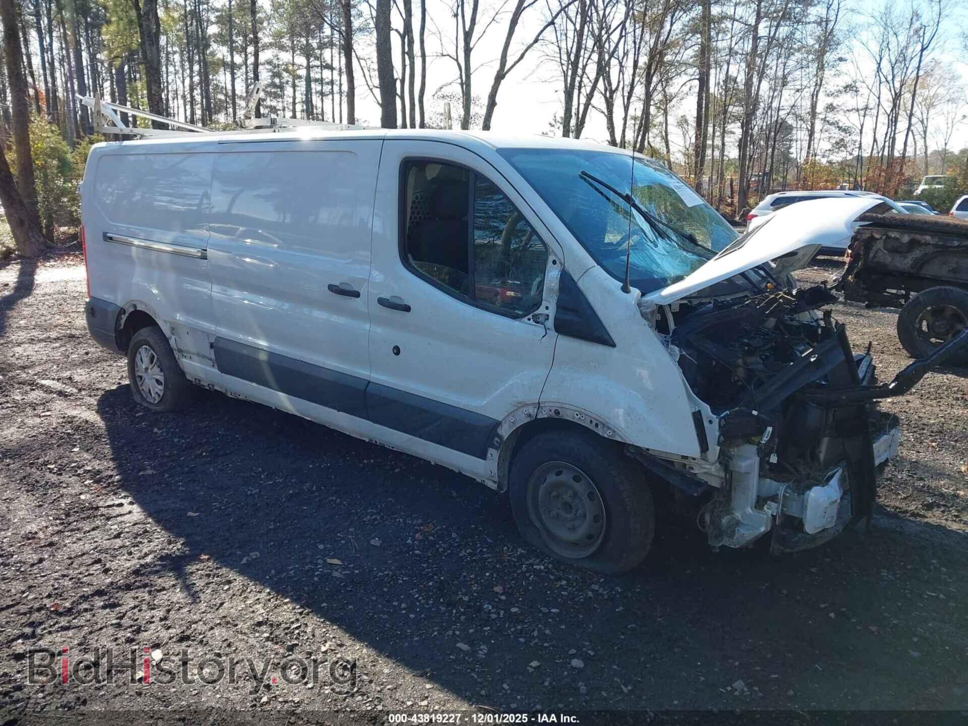 Фотография 1FTYR2YG9GKB46689 - FORD TRANSIT-250 2016