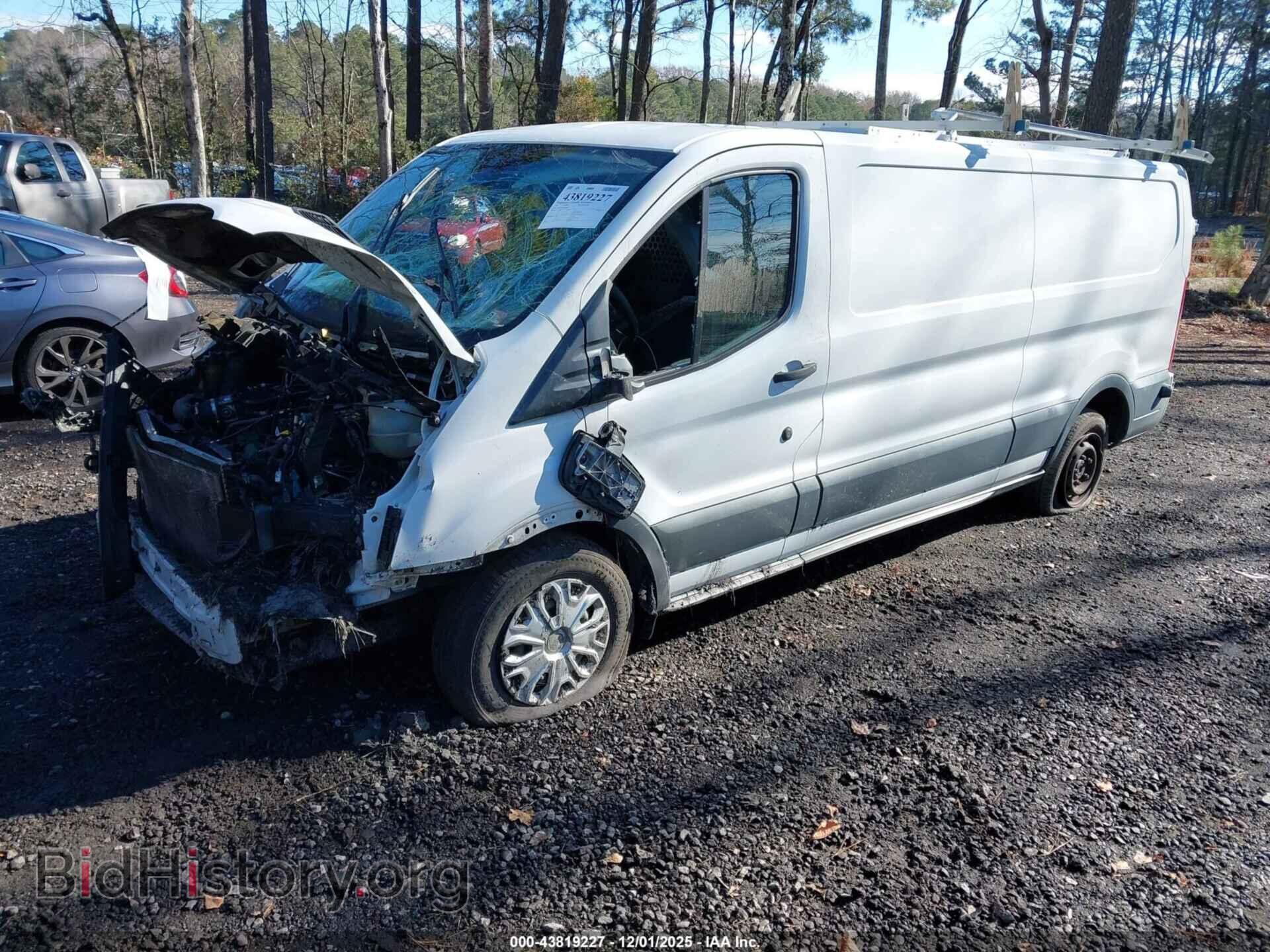 2016 FORD TRANSIT-250 - VIN: 1FTYR2YG9GKB46689 - Фото 2