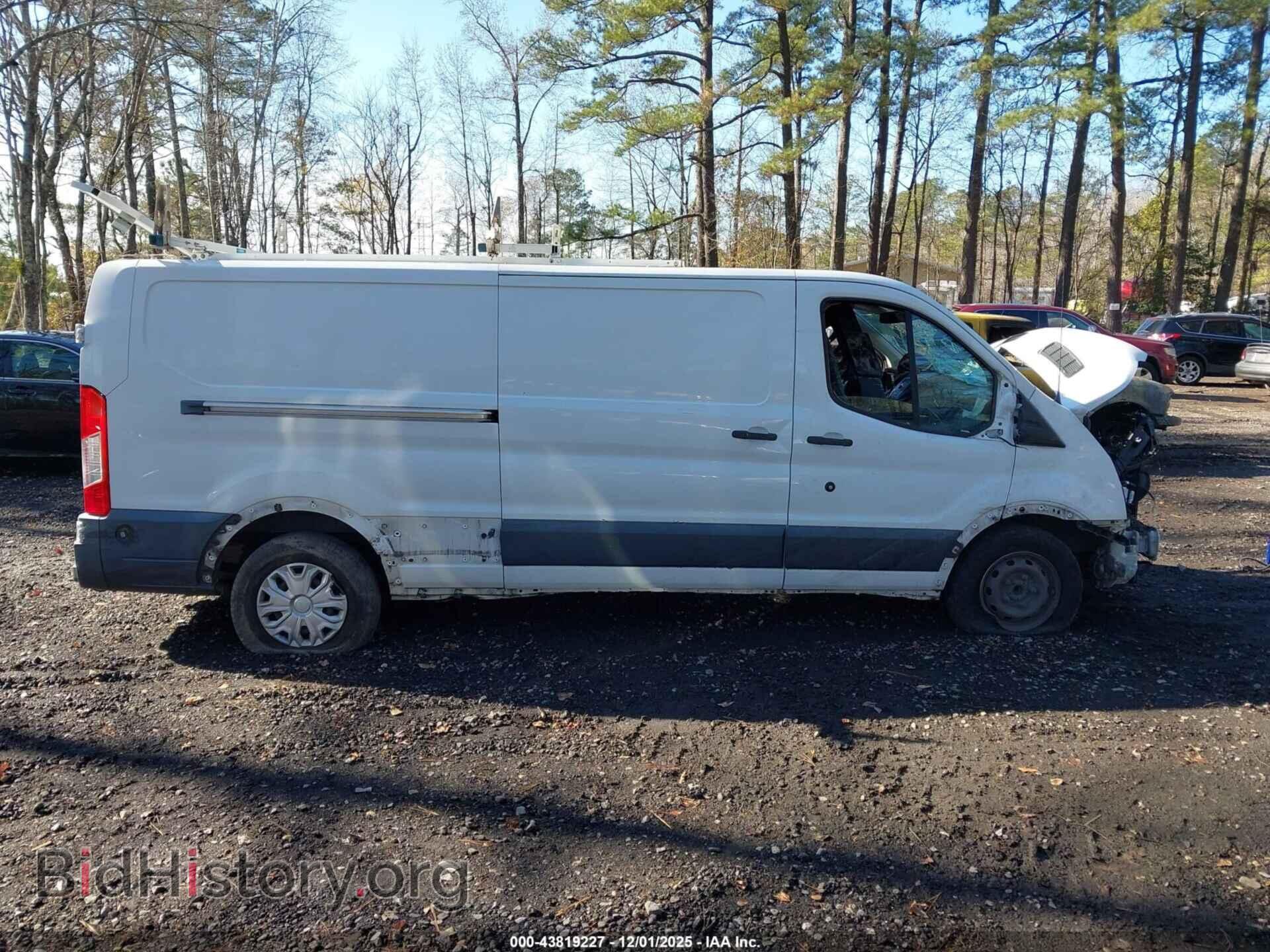 2016 FORD TRANSIT-250 - VIN: 1FTYR2YG9GKB46689 - Фото 13