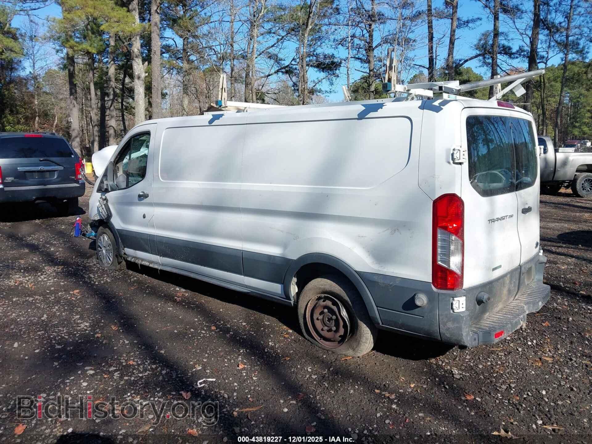 2016 FORD TRANSIT-250 - VIN: 1FTYR2YG9GKB46689 - Фото 3