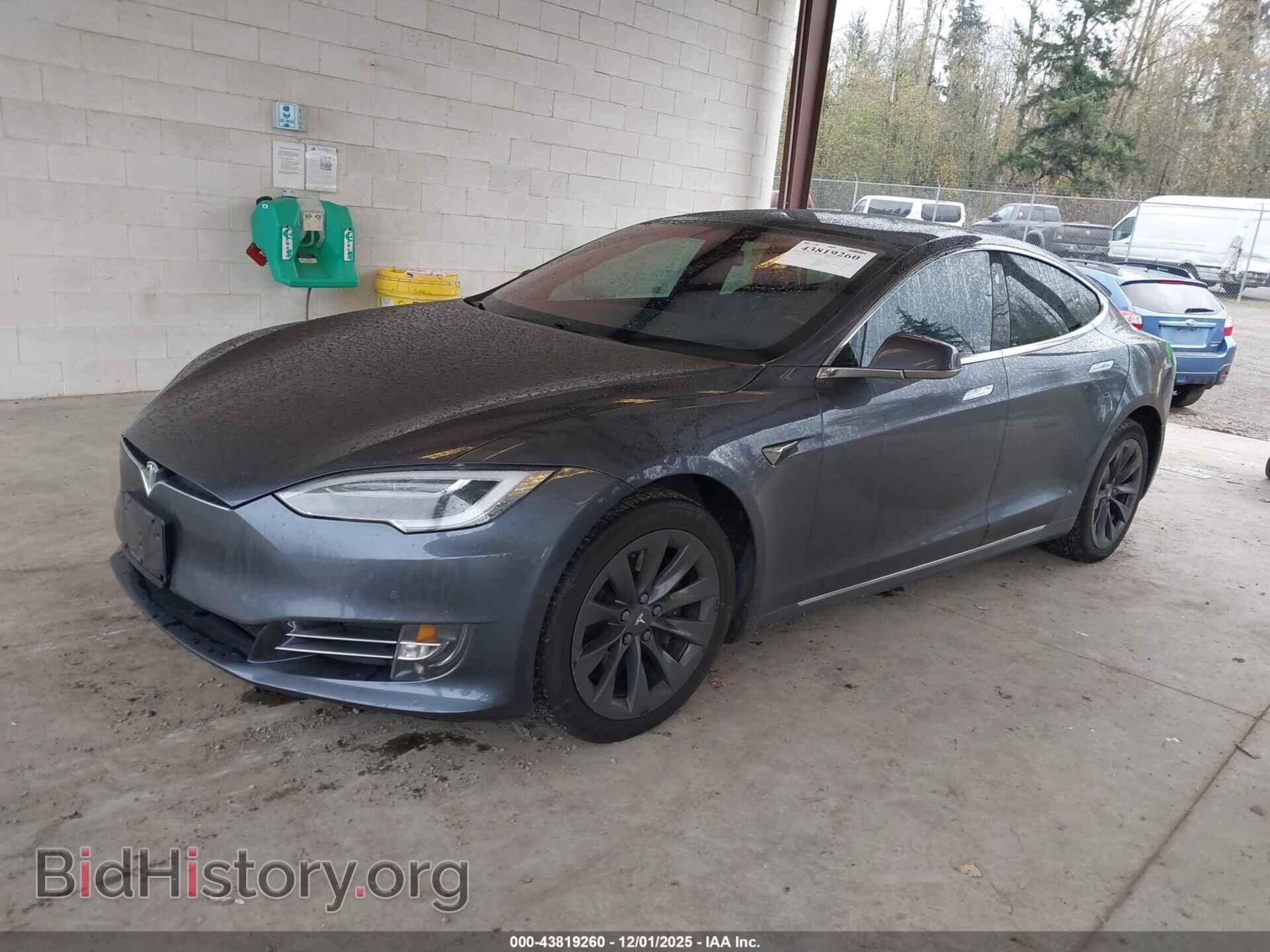 2018 TESLA MODEL S - VIN: 5YJSA1E28JF247372 - Photo 2