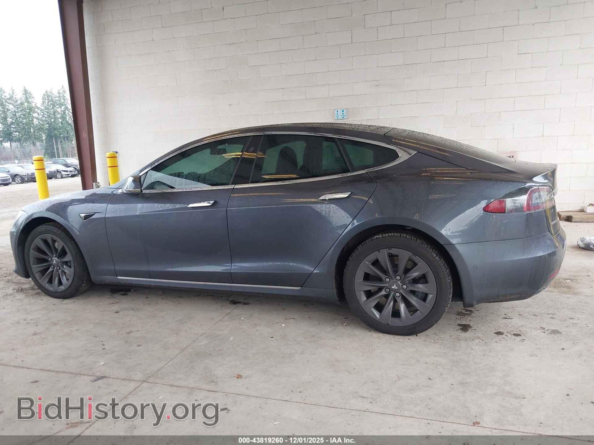 2018 TESLA MODEL S - VIN: 5YJSA1E28JF247372 - Photo 14