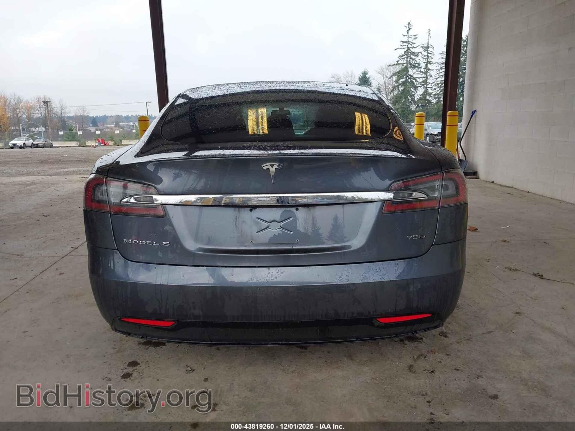 2018 TESLA MODEL S - VIN: 5YJSA1E28JF247372 - Photo 16