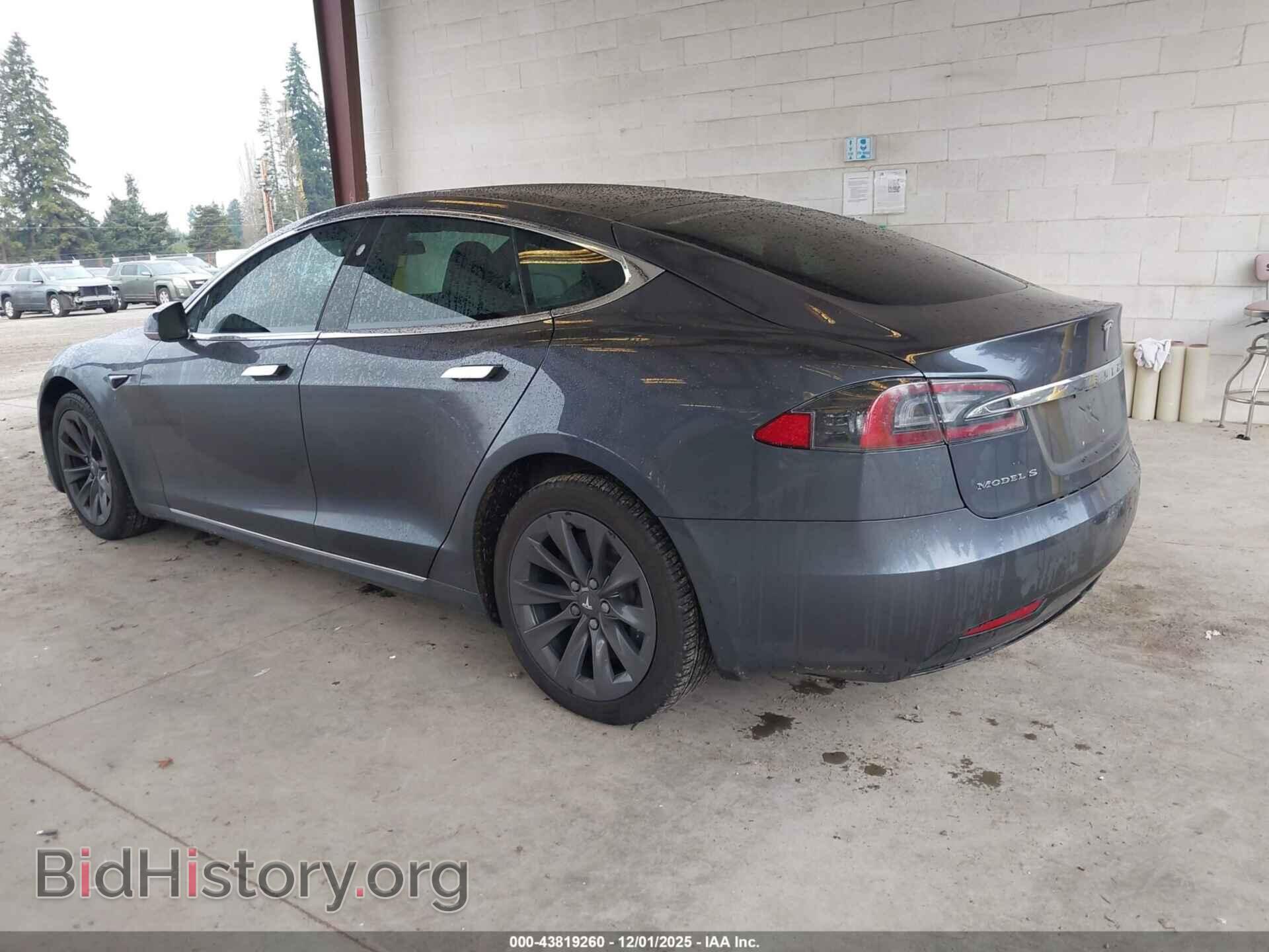 2018 TESLA MODEL S - VIN: 5YJSA1E28JF247372 - Photo 3
