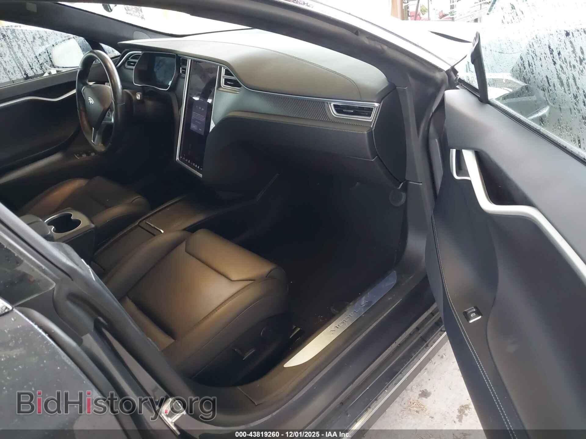 2018 TESLA MODEL S - VIN: 5YJSA1E28JF247372 - Photo 5