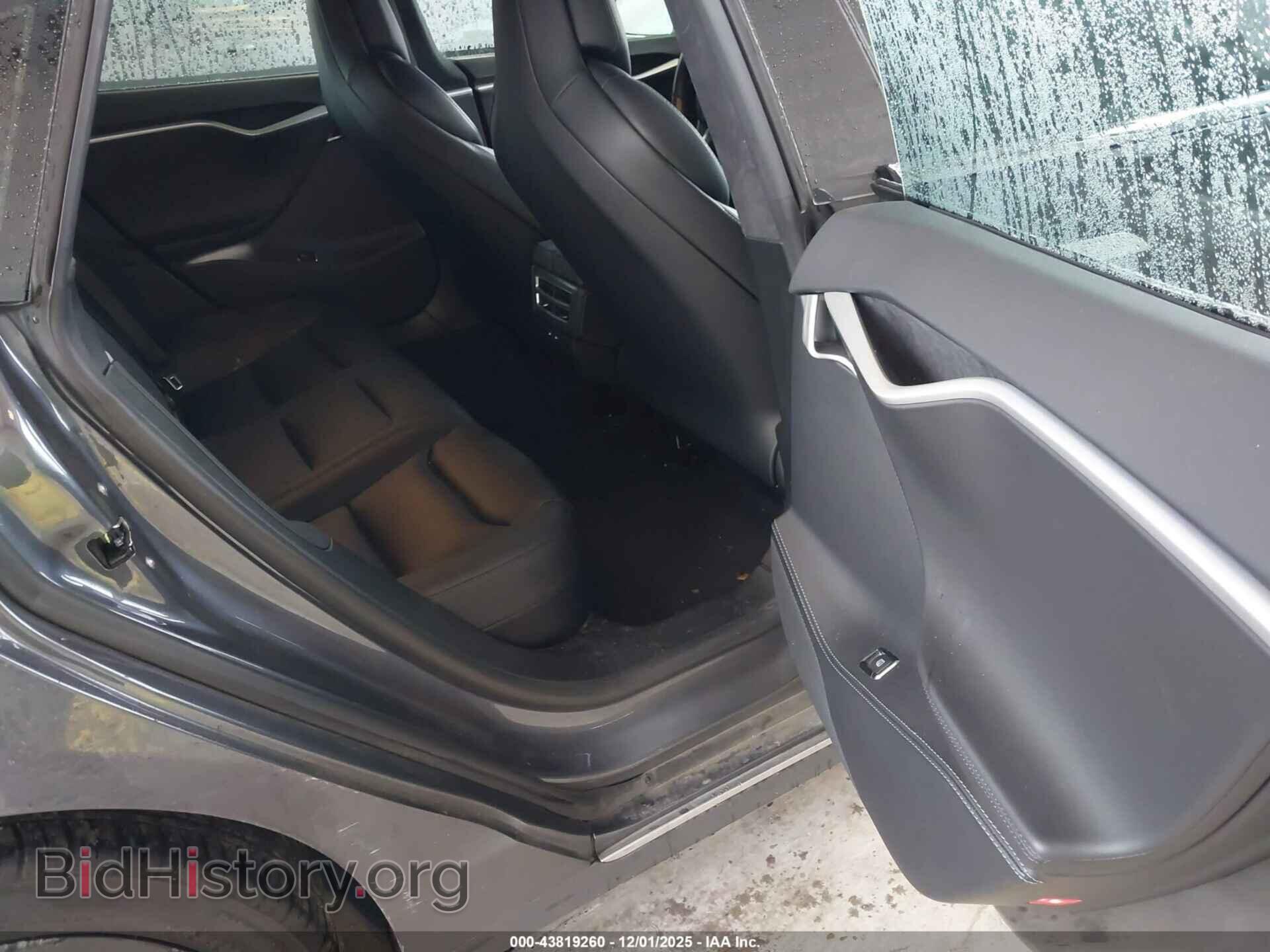 2018 TESLA MODEL S - VIN: 5YJSA1E28JF247372 - Photo 8