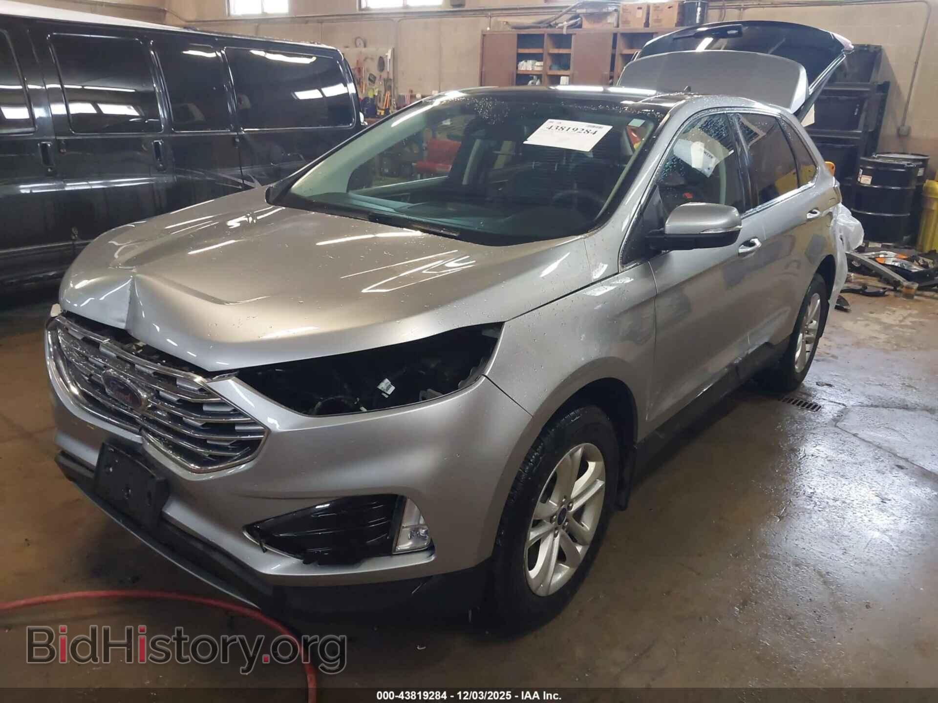 2020 FORD EDGE - VIN: 2FMPK4J92LBB11869 - Фото 2