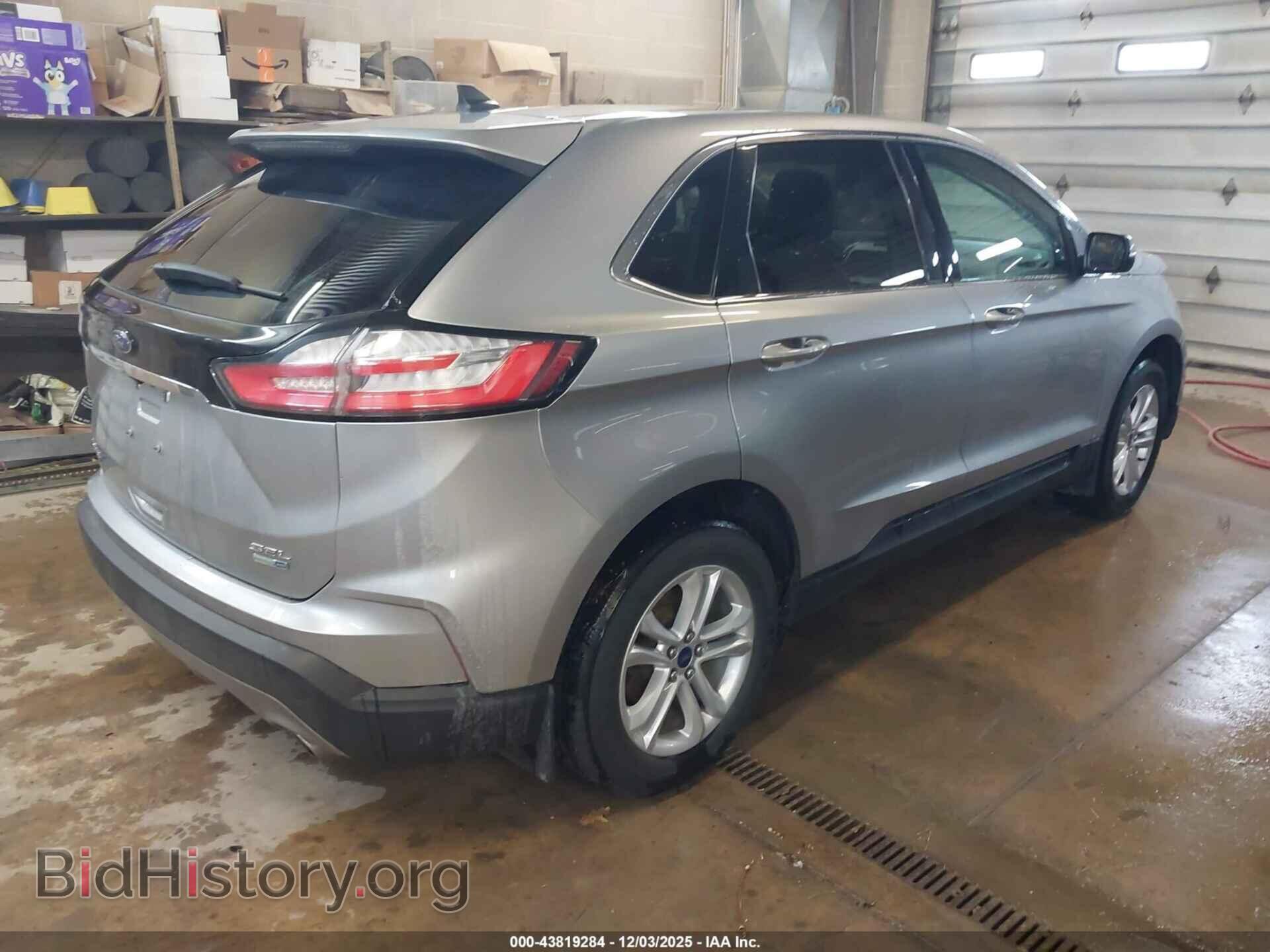 2020 FORD EDGE - VIN: 2FMPK4J92LBB11869 - Фото 4