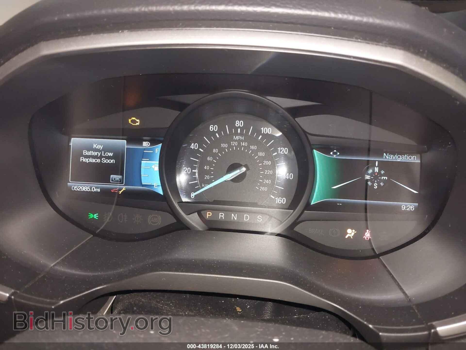2020 FORD EDGE - VIN: 2FMPK4J92LBB11869 - Фото 7