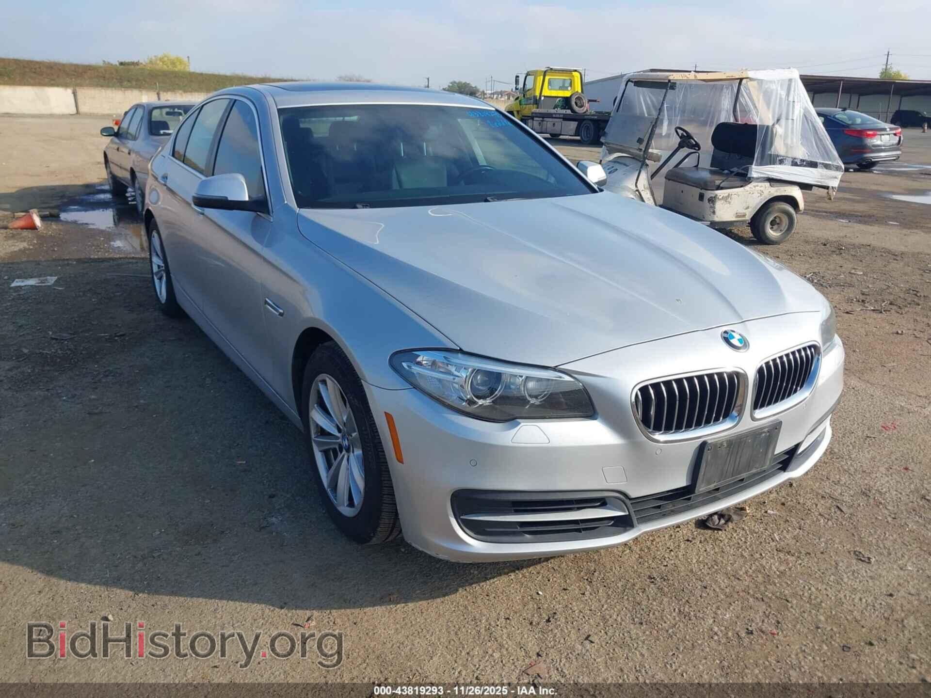 Photo WBA5A5C58ED503716 - BMW 528I 2014