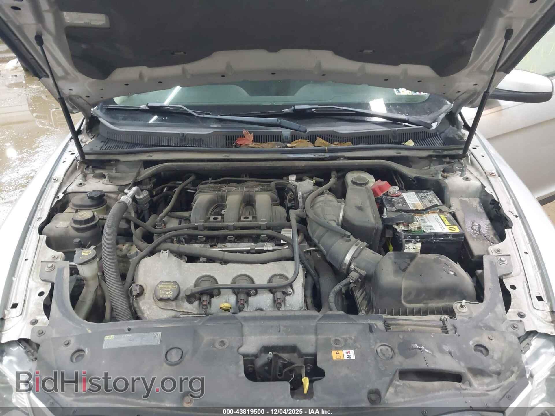 2012 FORD TAURUS - VIN: 1FAHP2EW3CG111215 - Фото 10