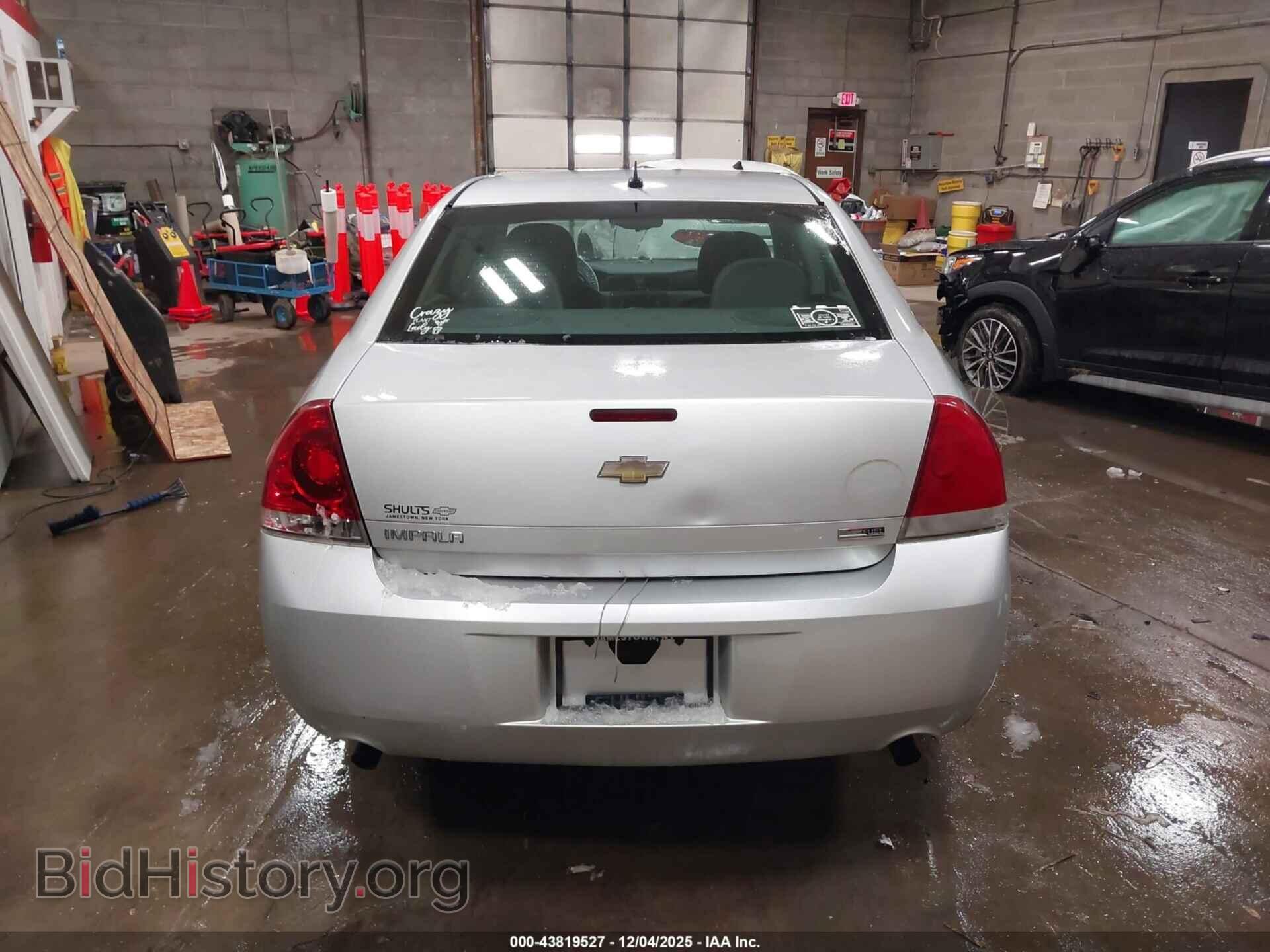 2012 CHEVROLET IMPALA - VIN: 2G1WF5E35C1235407 - Фото 16